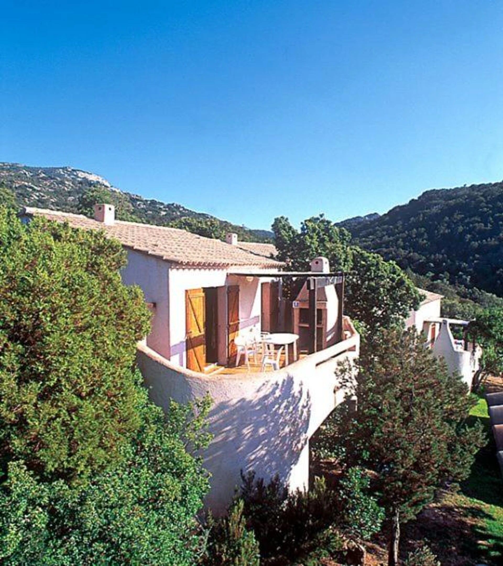 Ambiance de travail pour séminaire d'entreprise à U Cantu di i Cardellini - Porto-Vecchio