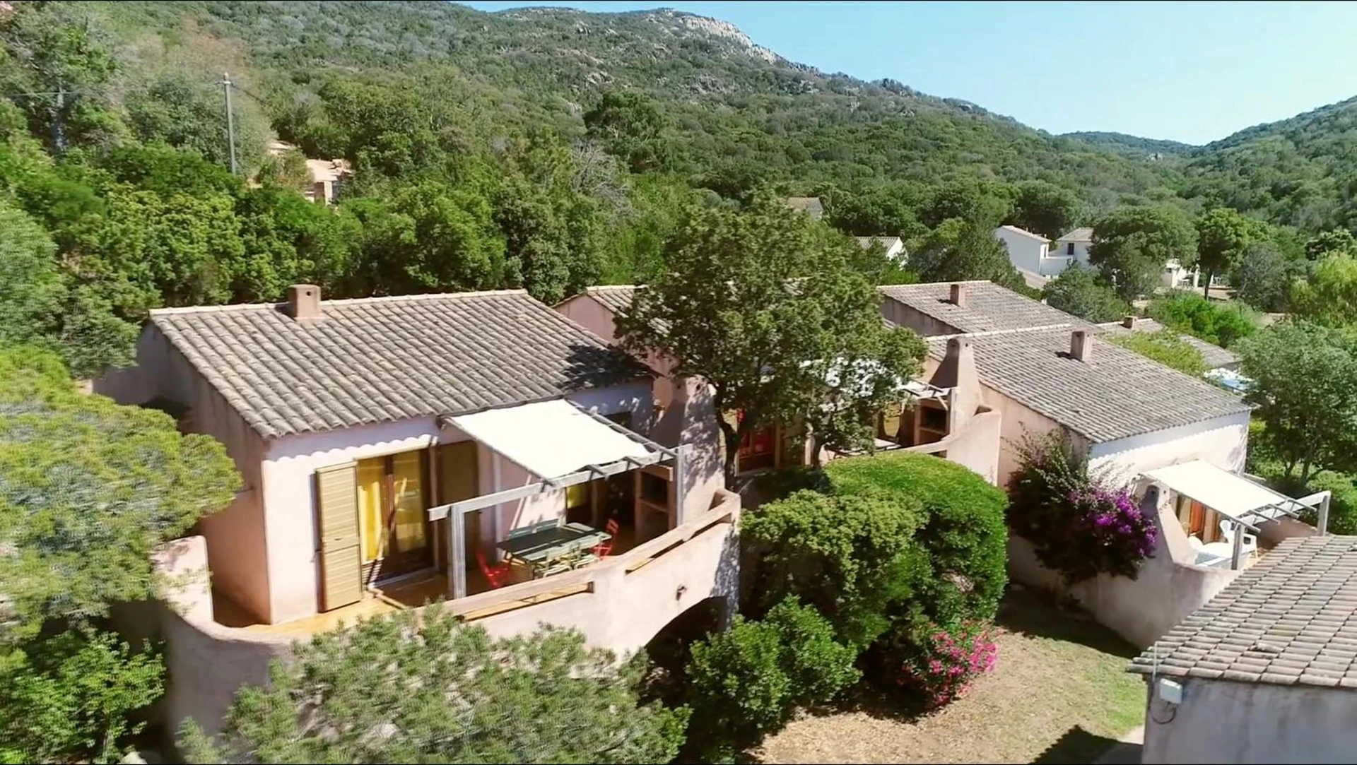 Lieu convivial pour un séminaire d'entreprise à U Cantu di i Cardellini - Porto-Vecchio - En savoir plus 