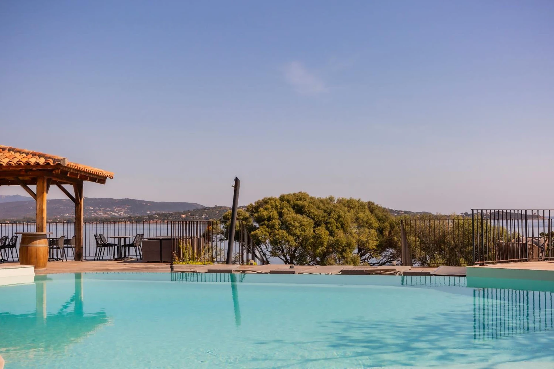 Organiser un séminaire d'entreprise : Résidence U Paviddonu à porto-vecchio