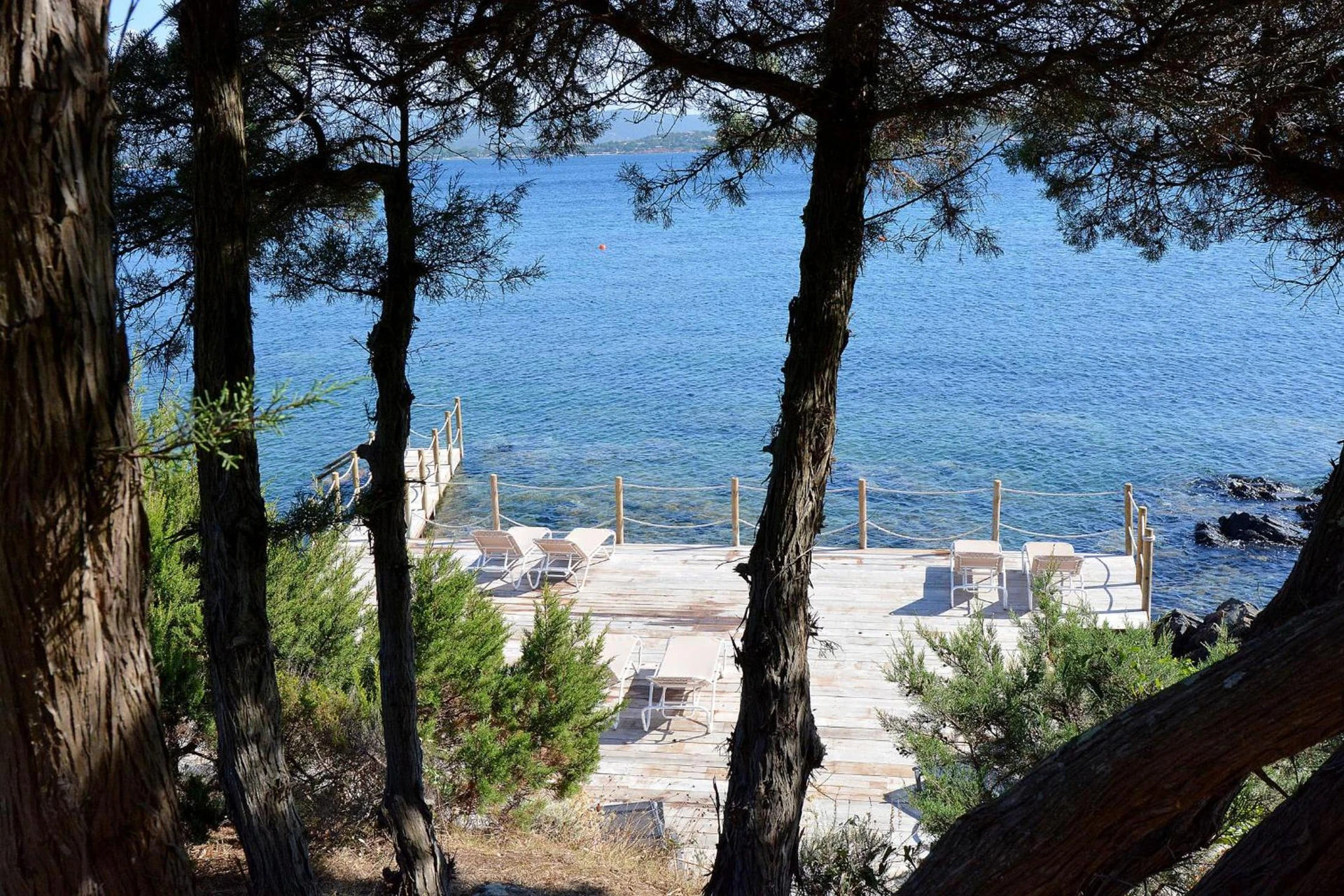 Organiser un séminaire d'entreprise : Résidence U Paviddonu à porto-vecchio