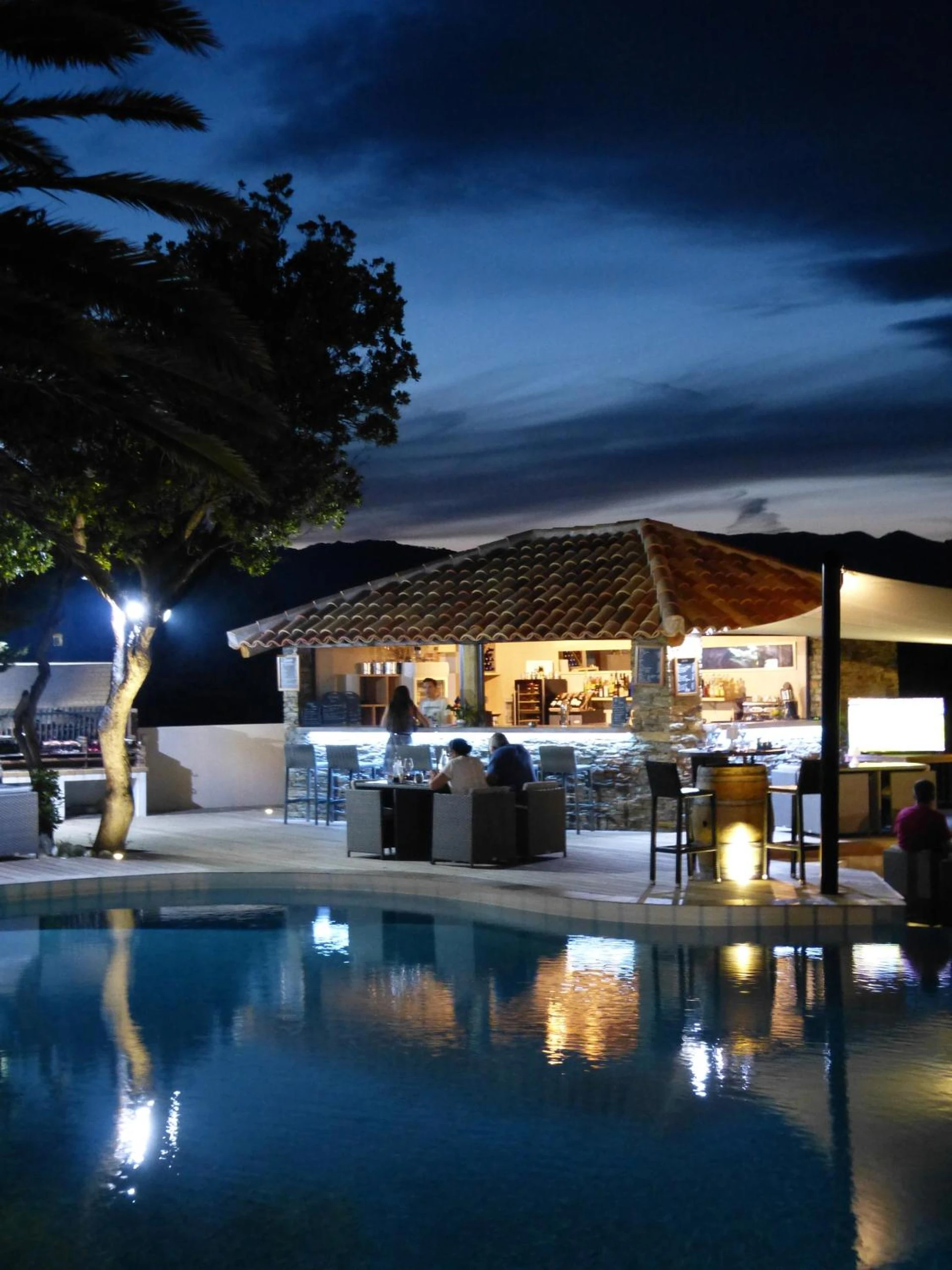 Organiser un séminaire d'entreprise : Résidence U Paviddonu à porto-vecchio