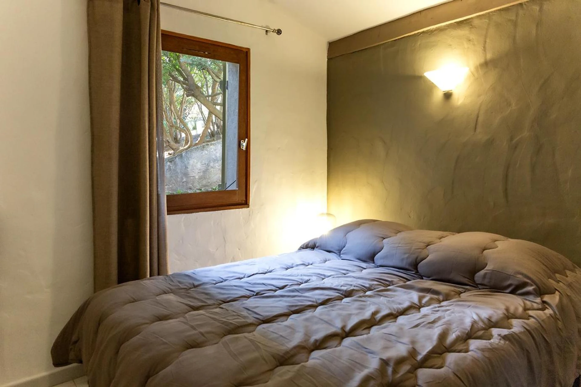 Chambre disponible pour un séminaire d'entreprise à Résidence U Paviddonu - Porto-Vecchio
