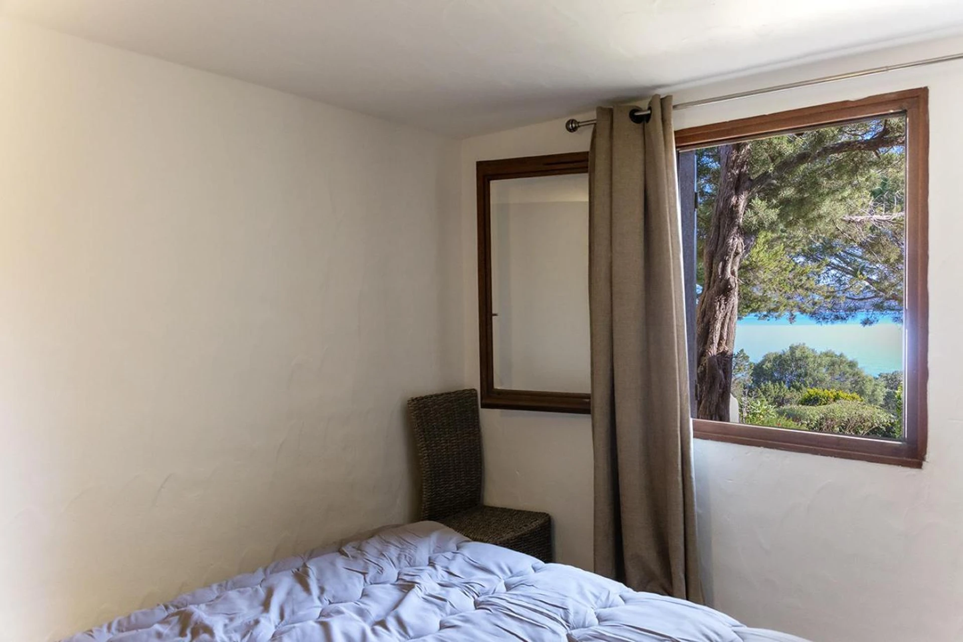Magnifique chambre pour un séminaire d'entreprise à Résidence U Paviddonu - Porto-Vecchio