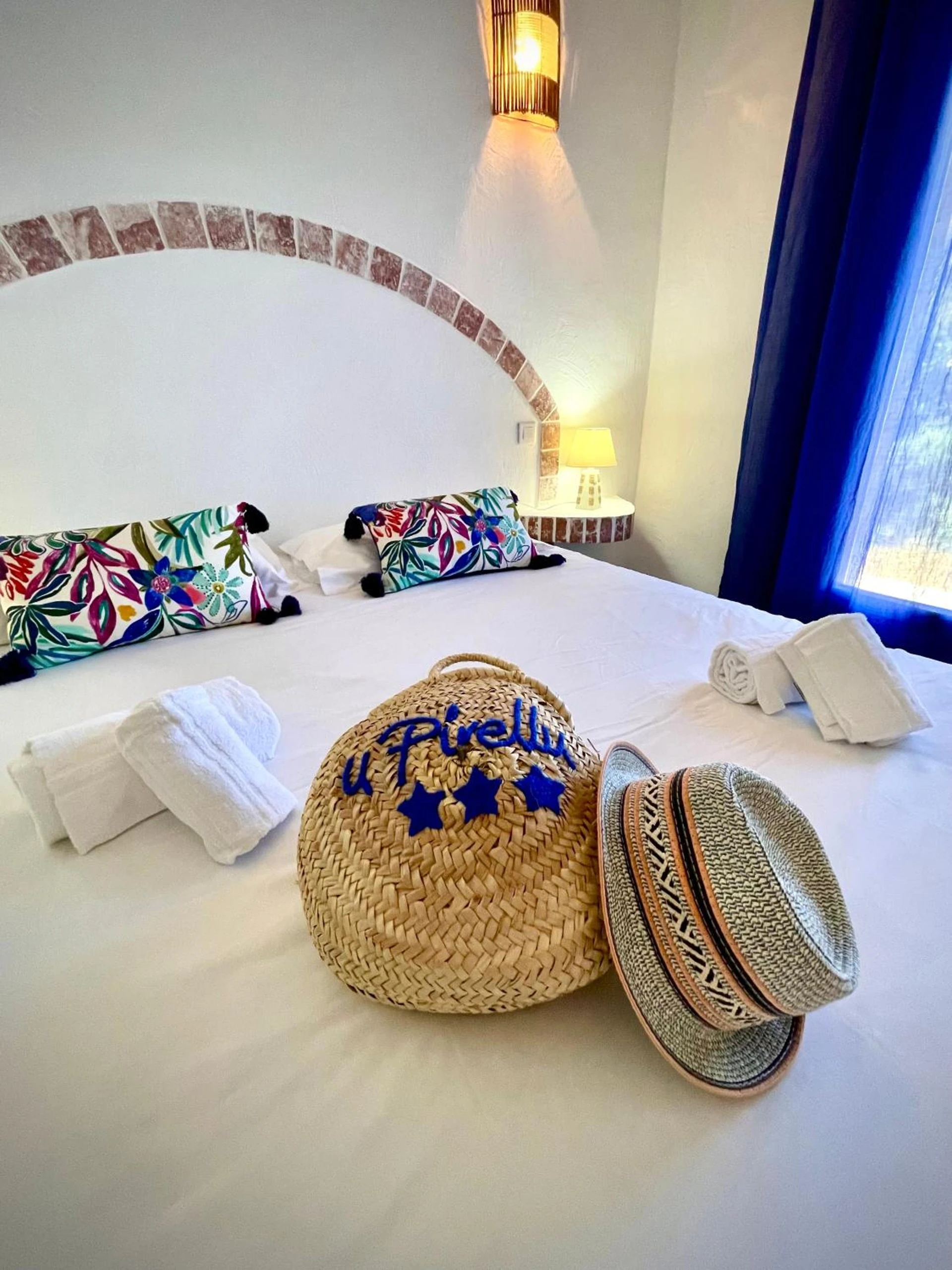 Chambre disponible pour un séminaire d'entreprise à Résidence U Pirellu - Porto-Vecchio