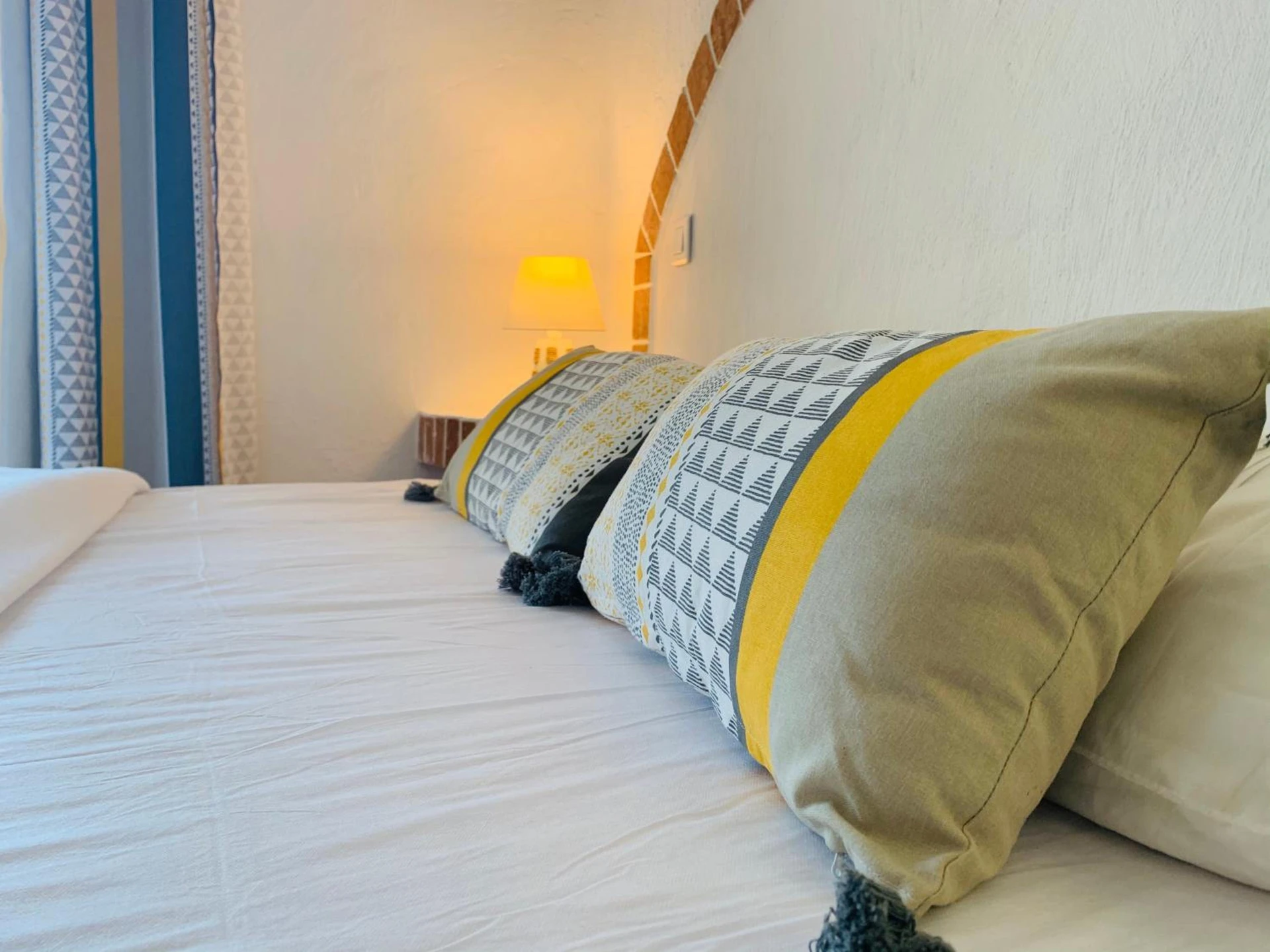 Magnifique chambre pour un séminaire d'entreprise à Résidence U Pirellu - Porto-Vecchio