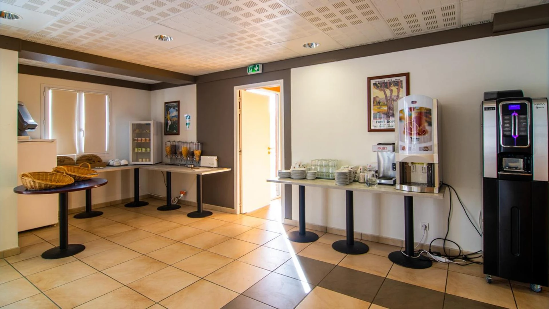 Lieu convivial pour un séminaire d'entreprise à Vacancéole - Appart'Vacances Pyrénées 2000 - Bolquère-Pyrénées 2000 - En savoir plus 
