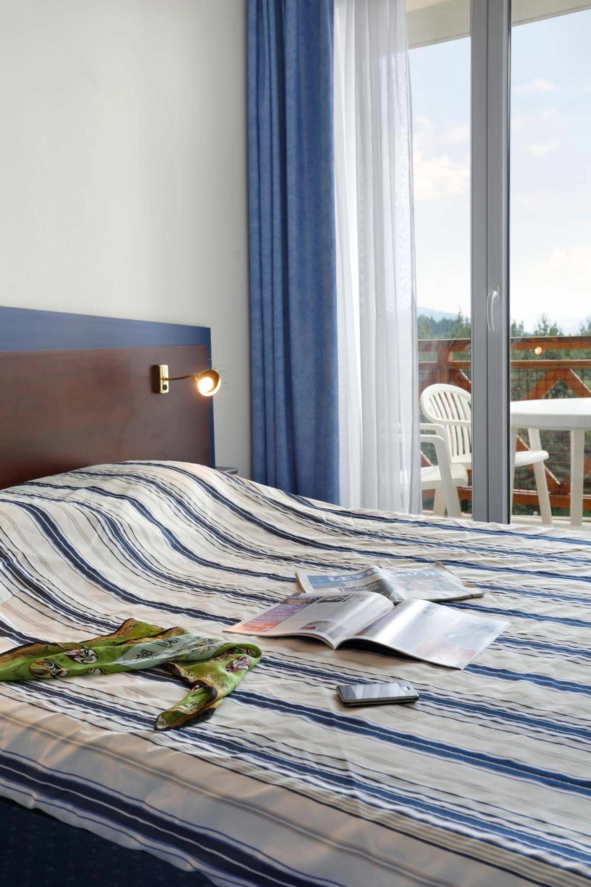 Chambre disponible pour un séminaire d'entreprise à Vacancéole - Appart'Vacances Pyrénées 2000 - Bolquère-Pyrénées 2000