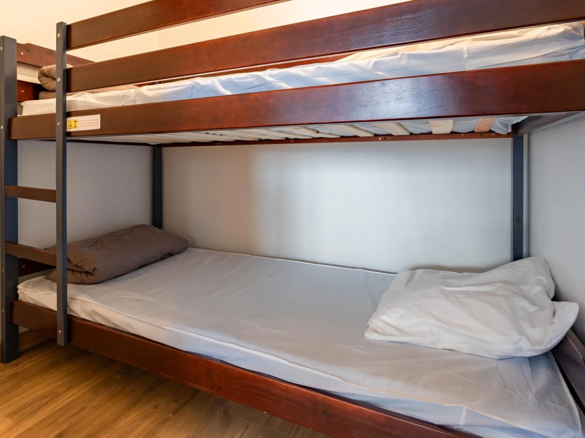 Chambre disponible pour un séminaire d'entreprise à Vacancéole - Appart'Vacances Pyrénées 2000 - Bolquère-Pyrénées 2000