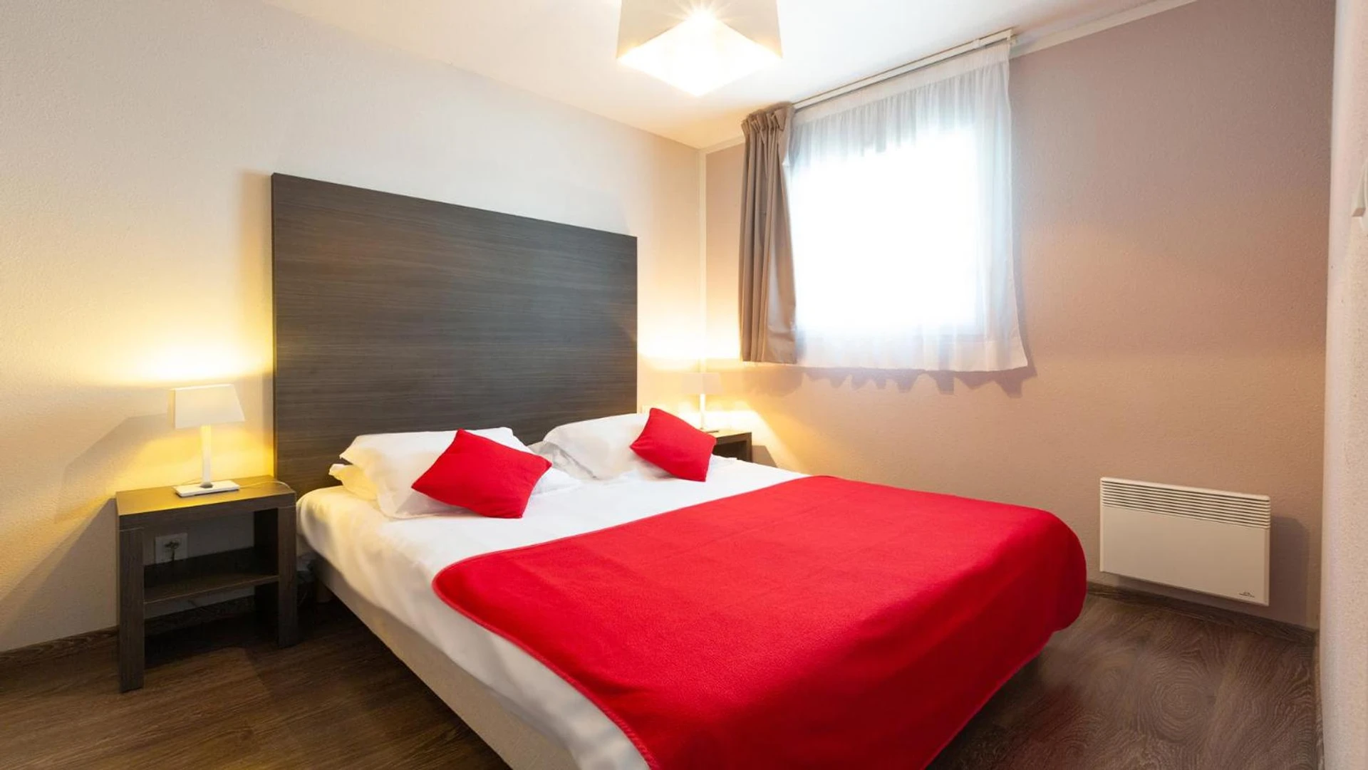 Chambre disponible pour un séminaire d'entreprise à Vacancéole - Le Domaine du Mont - Mont St Michel - Roz-sur-Couesnon