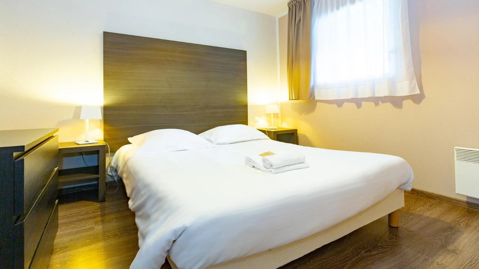 Magnifique chambre pour un séminaire d'entreprise à Vacancéole - Le Domaine du Mont - Mont St Michel - Roz-sur-Couesnon