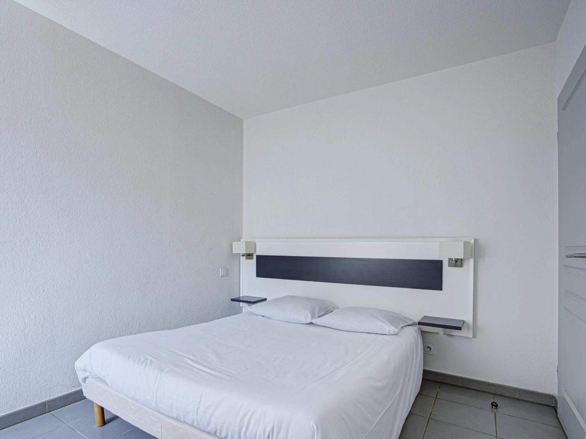 Chambre disponible pour un séminaire d'entreprise à Vacancéole - Les demeures de la Massane - Argelès-sur-Mer - Argelès-sur-Mer