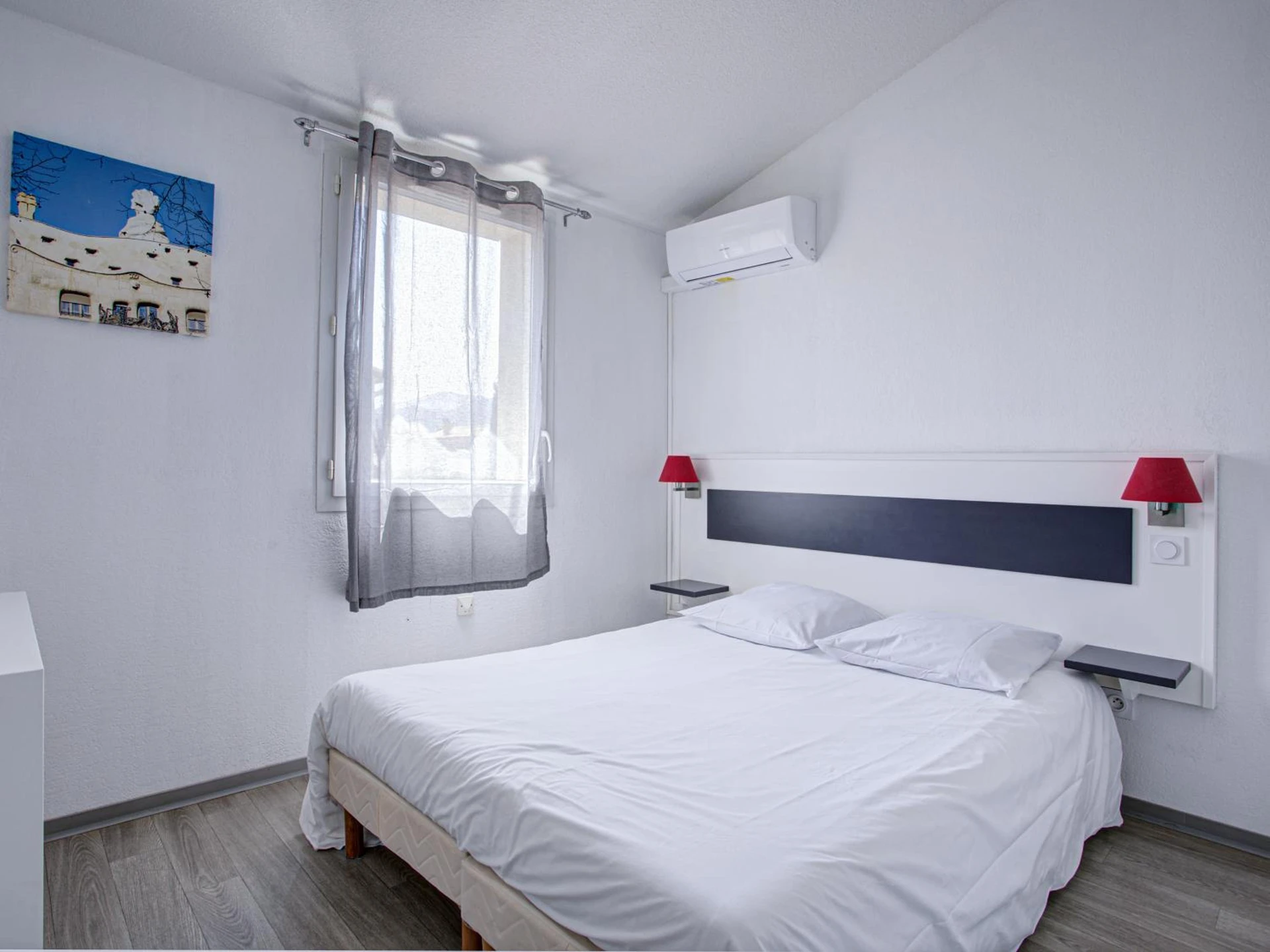 Chambre disponible pour un séminaire d'entreprise à Vacancéole - Les demeures de la Massane - Argelès-sur-Mer - Argelès-sur-Mer