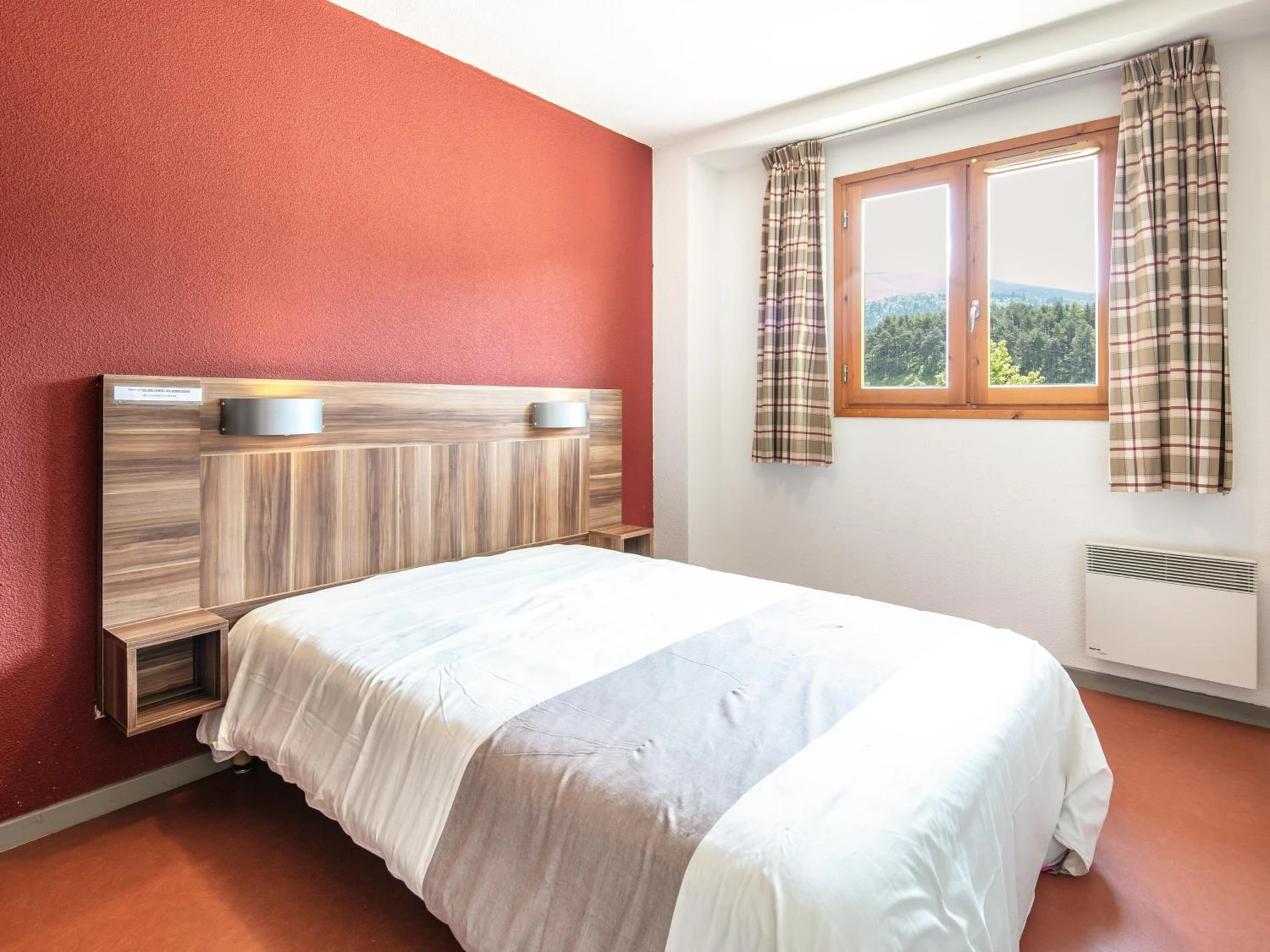 Chambre disponible pour un séminaire d'entreprise à Vacancéole - Les Gentianes - Gresse-en-Vercors
