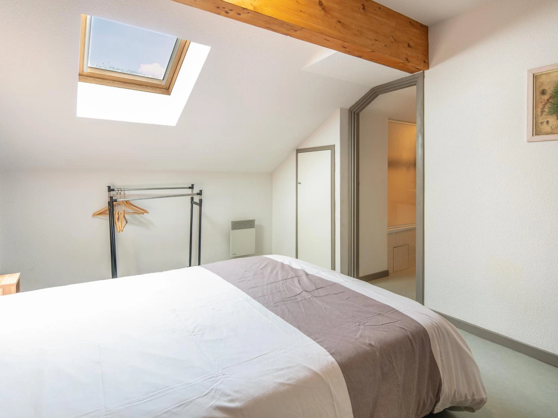 Chambre disponible pour un séminaire d'entreprise à Vacancéole - Les Gentianes - Gresse-en-Vercors