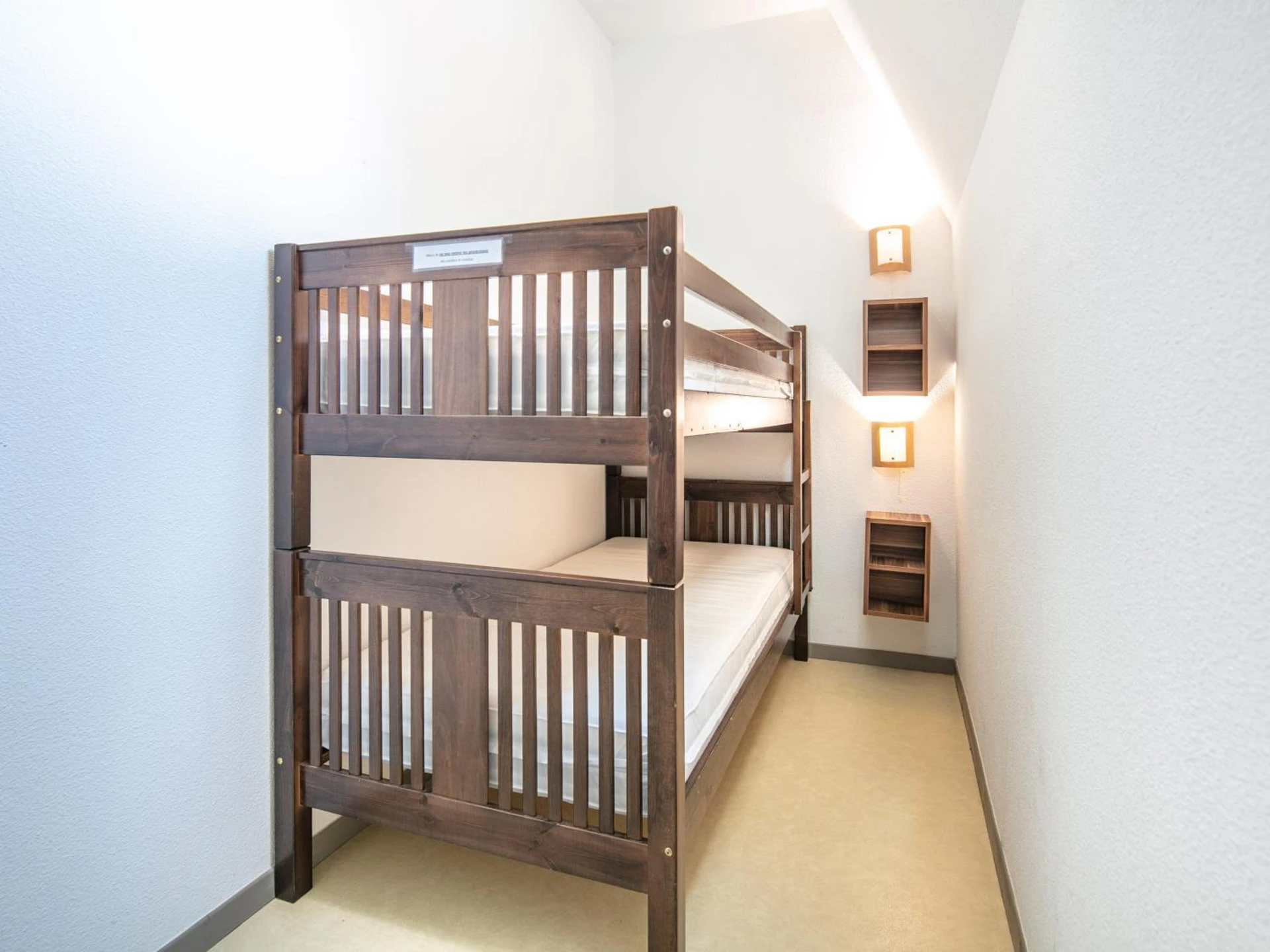 Chambre disponible pour un séminaire d'entreprise à Vacancéole - Les Gentianes - Gresse-en-Vercors