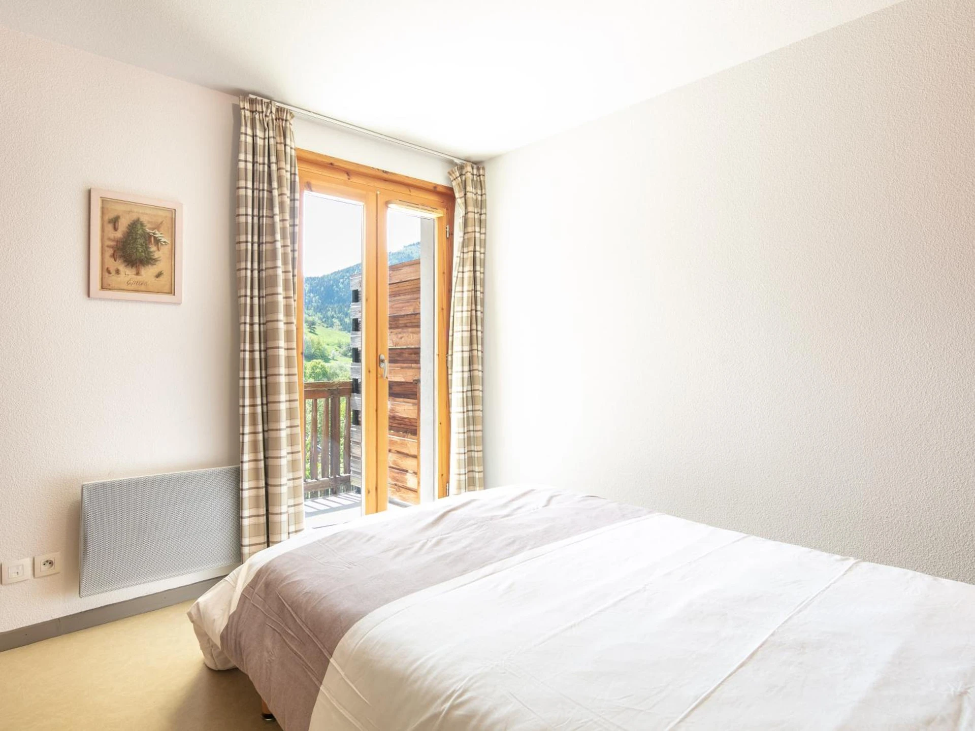 Magnifique chambre pour un séminaire d'entreprise à Vacancéole - Les Gentianes - Gresse-en-Vercors