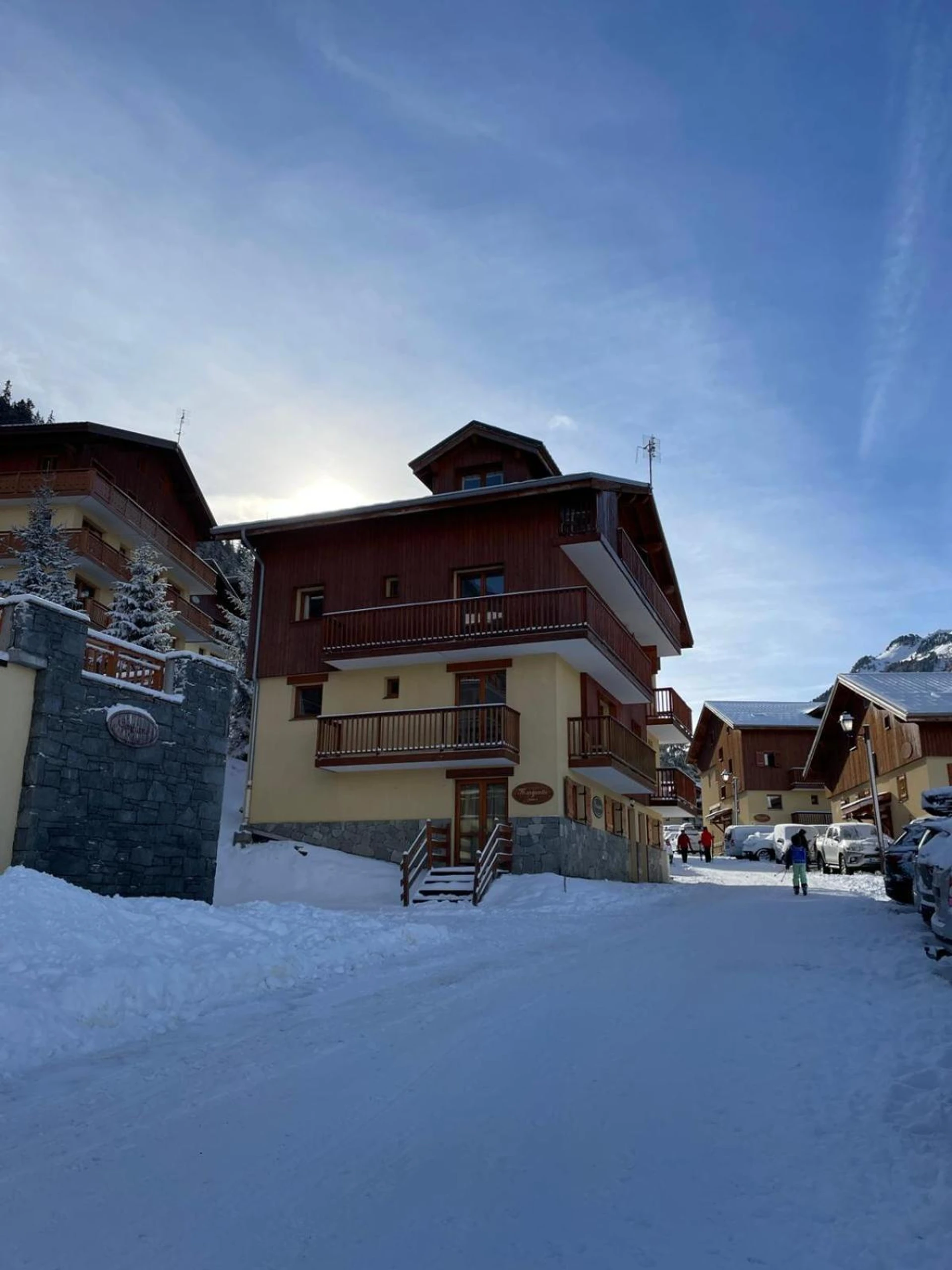 Organiser un séminaire d'entreprise : Panorama Valfréjus à modane