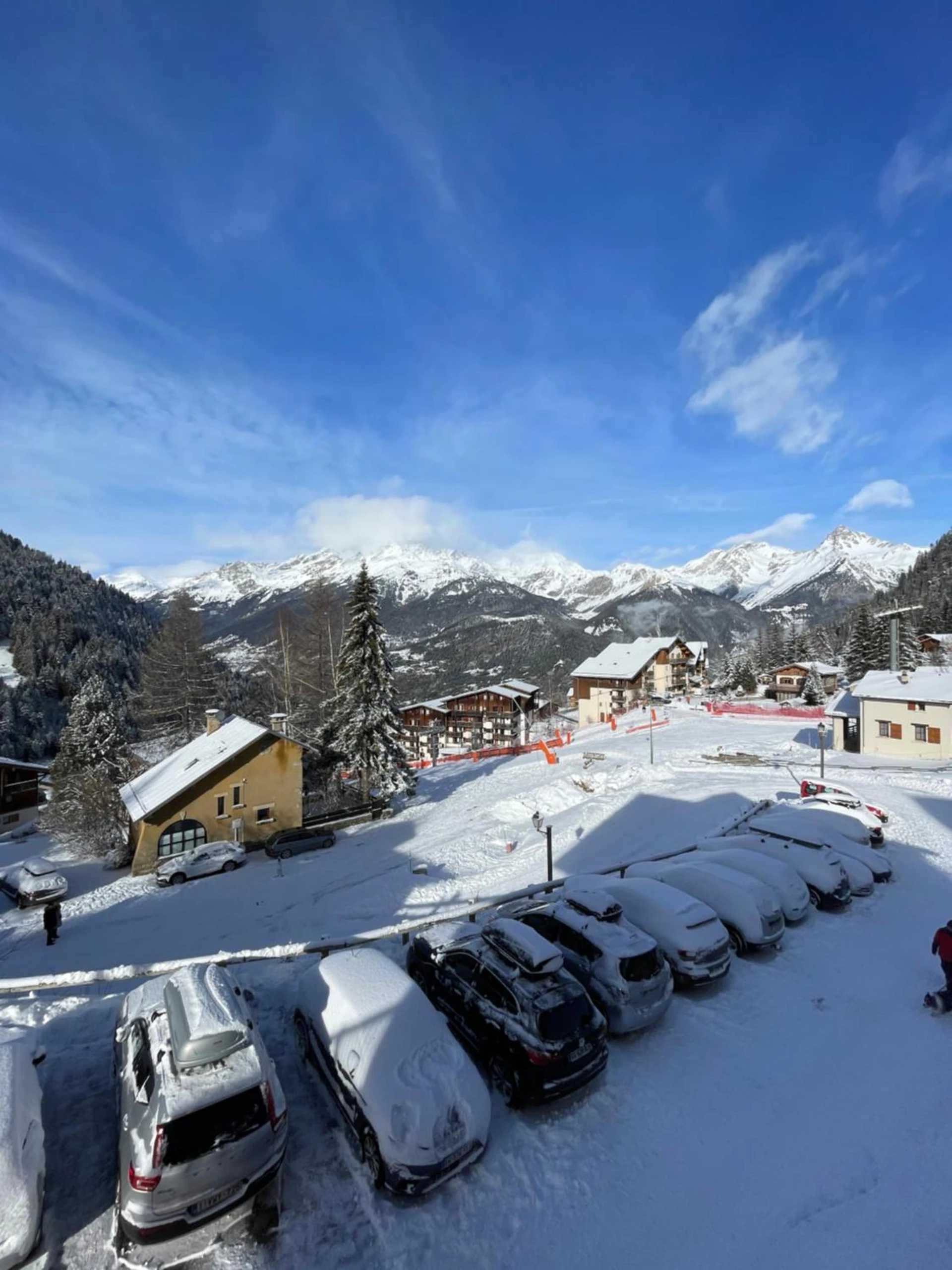 Organiser un séminaire d'entreprise : Panorama Valfréjus à modane
