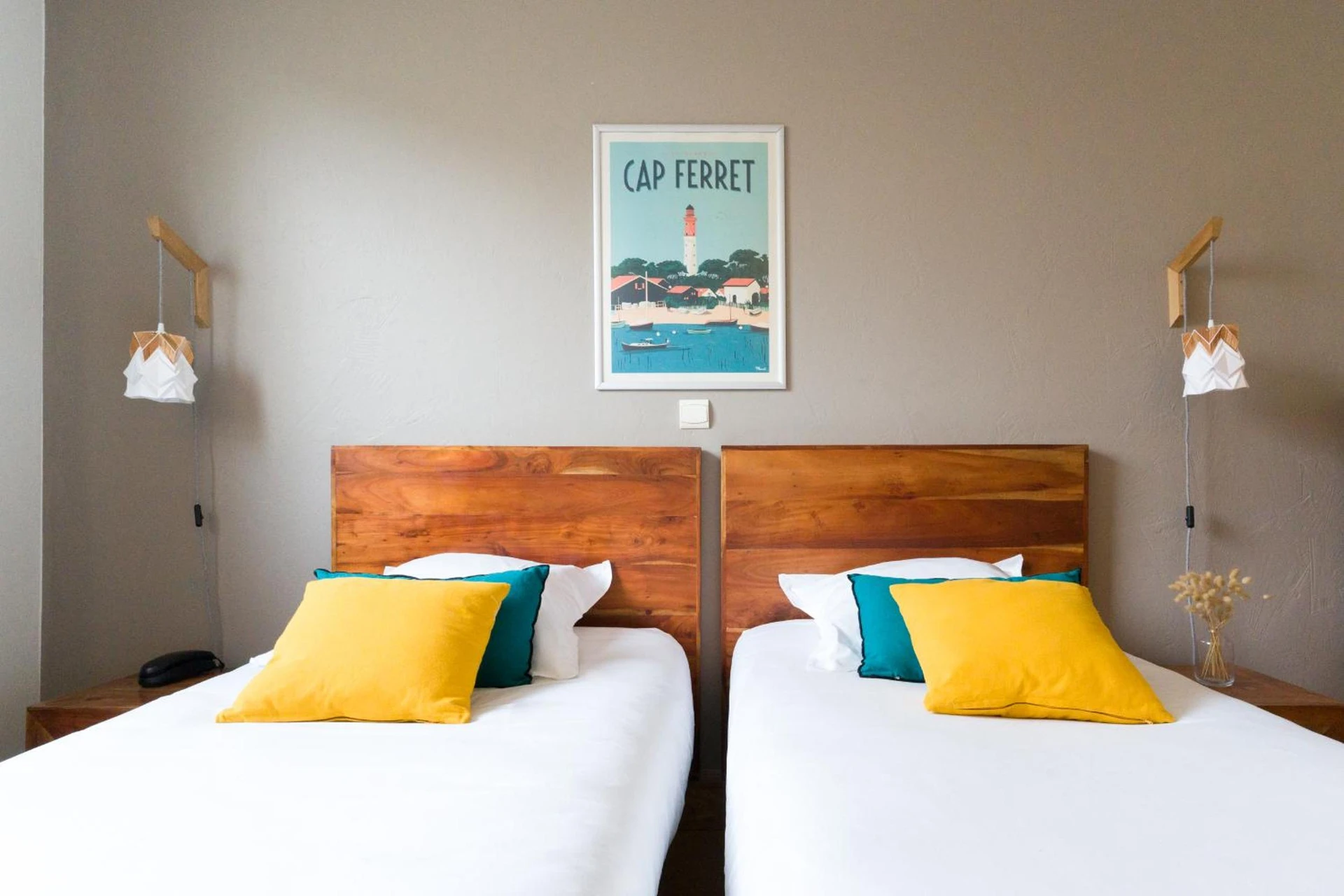 Chambre disponible pour un séminaire d'entreprise à Victoria Garden Bordeaux Centre - Bordeaux