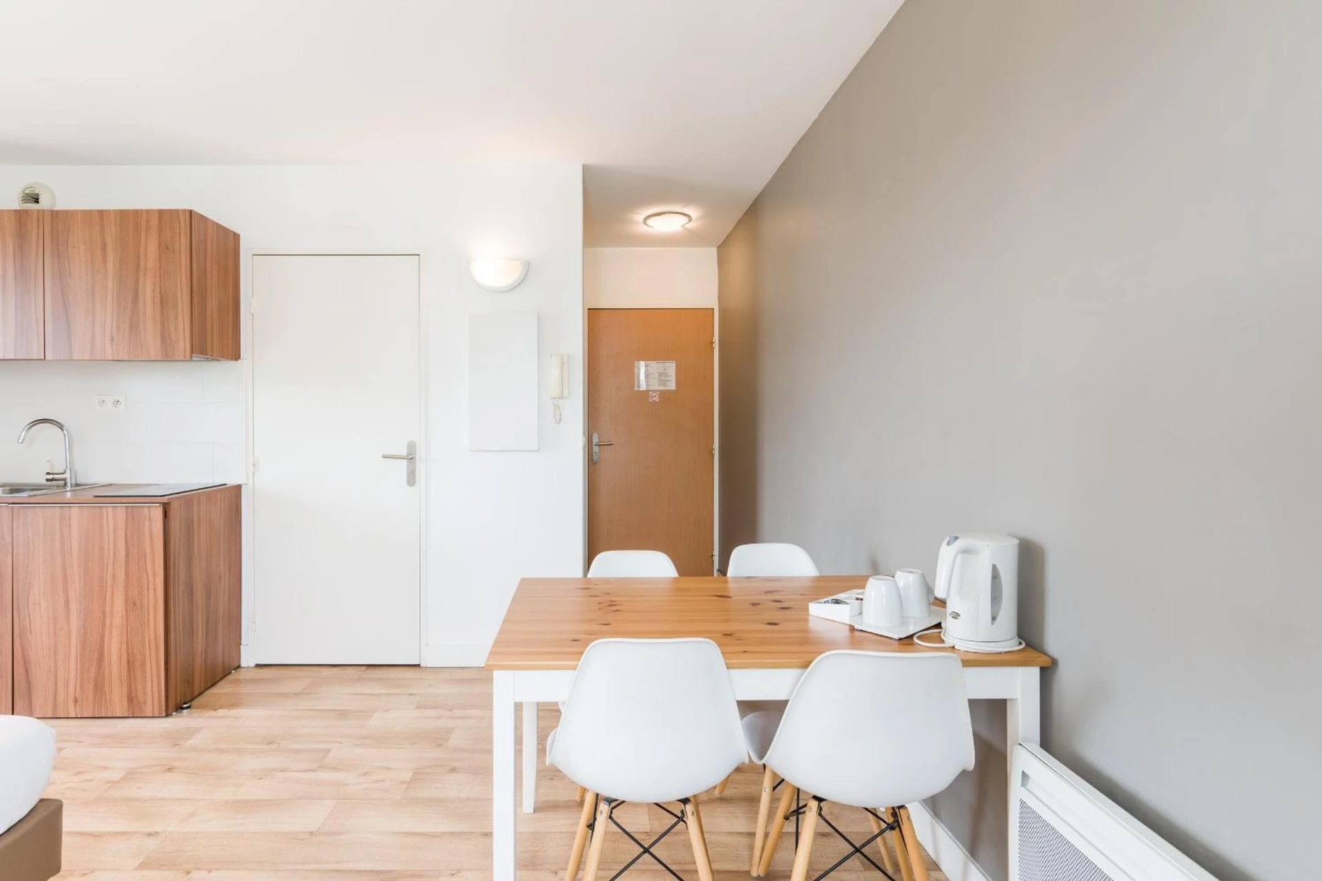 Chambre disponible pour un séminaire d'entreprise à Appart'hotel Victoria Garden Pau - Pau