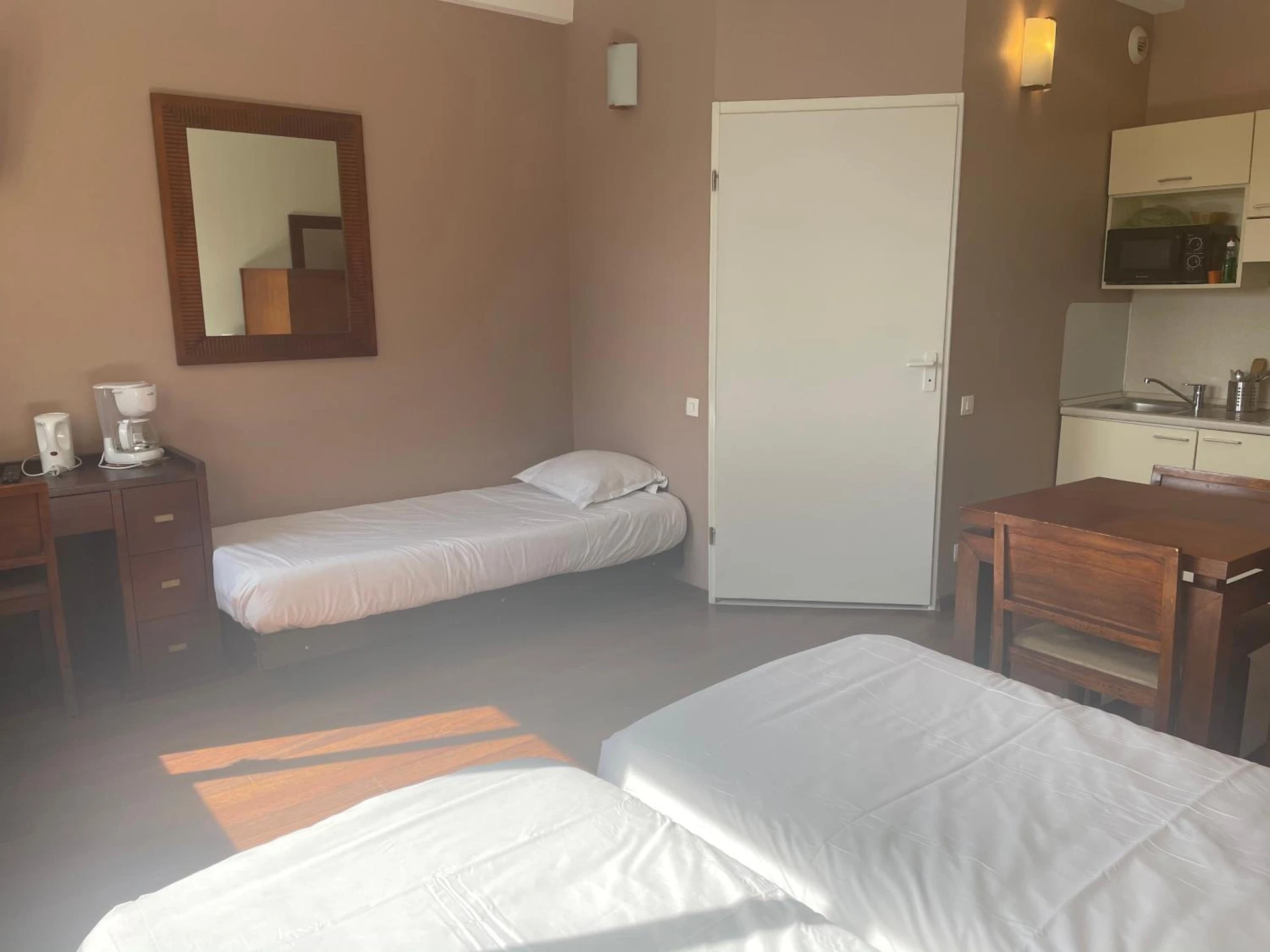 Chambre disponible pour un séminaire d'entreprise à Villa Rambouillet - Rambouillet