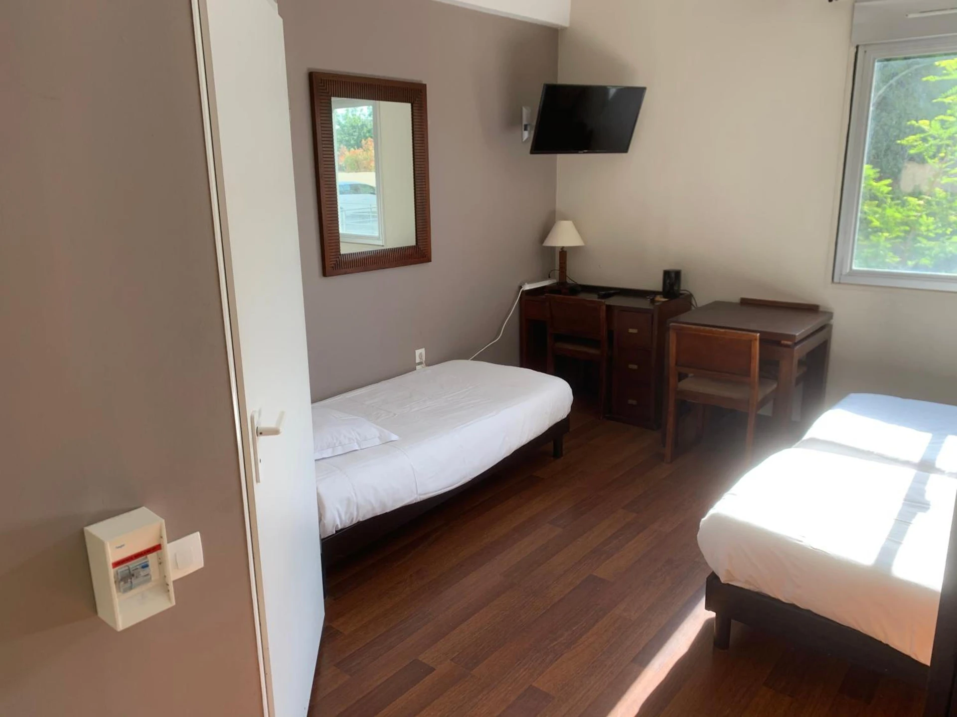 Chambre disponible pour un séminaire d'entreprise à Villa Rambouillet - Rambouillet