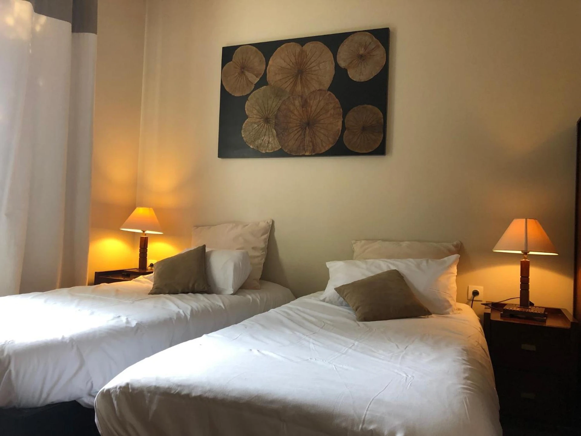 Chambre disponible pour un séminaire d'entreprise à Villa Rambouillet - Rambouillet