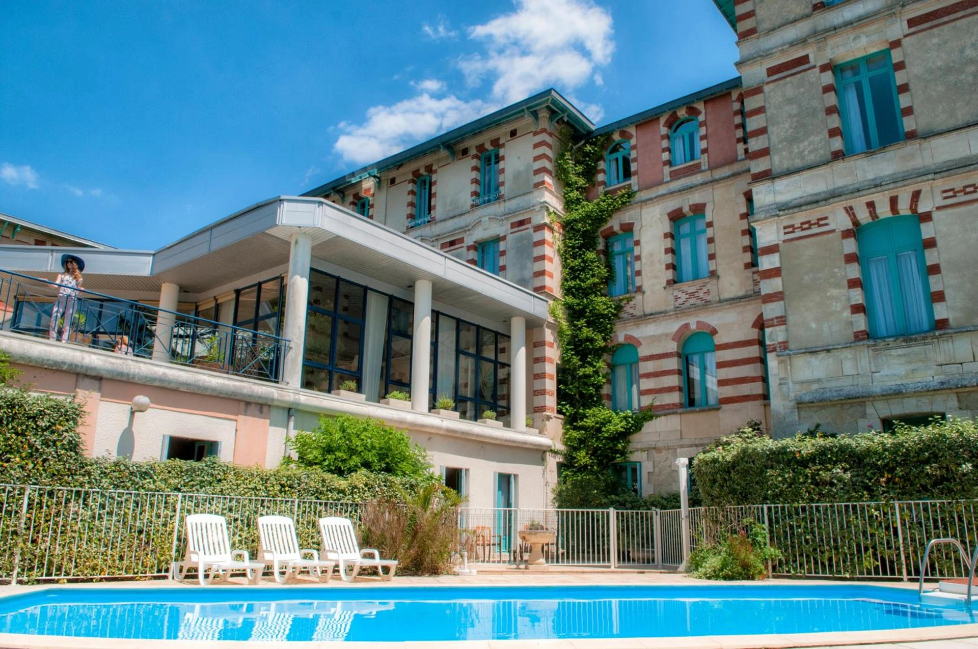 Organiser un séminaire d'entreprise : Résidence de Tourisme Vacances Bleues Villa Regina à arcachon