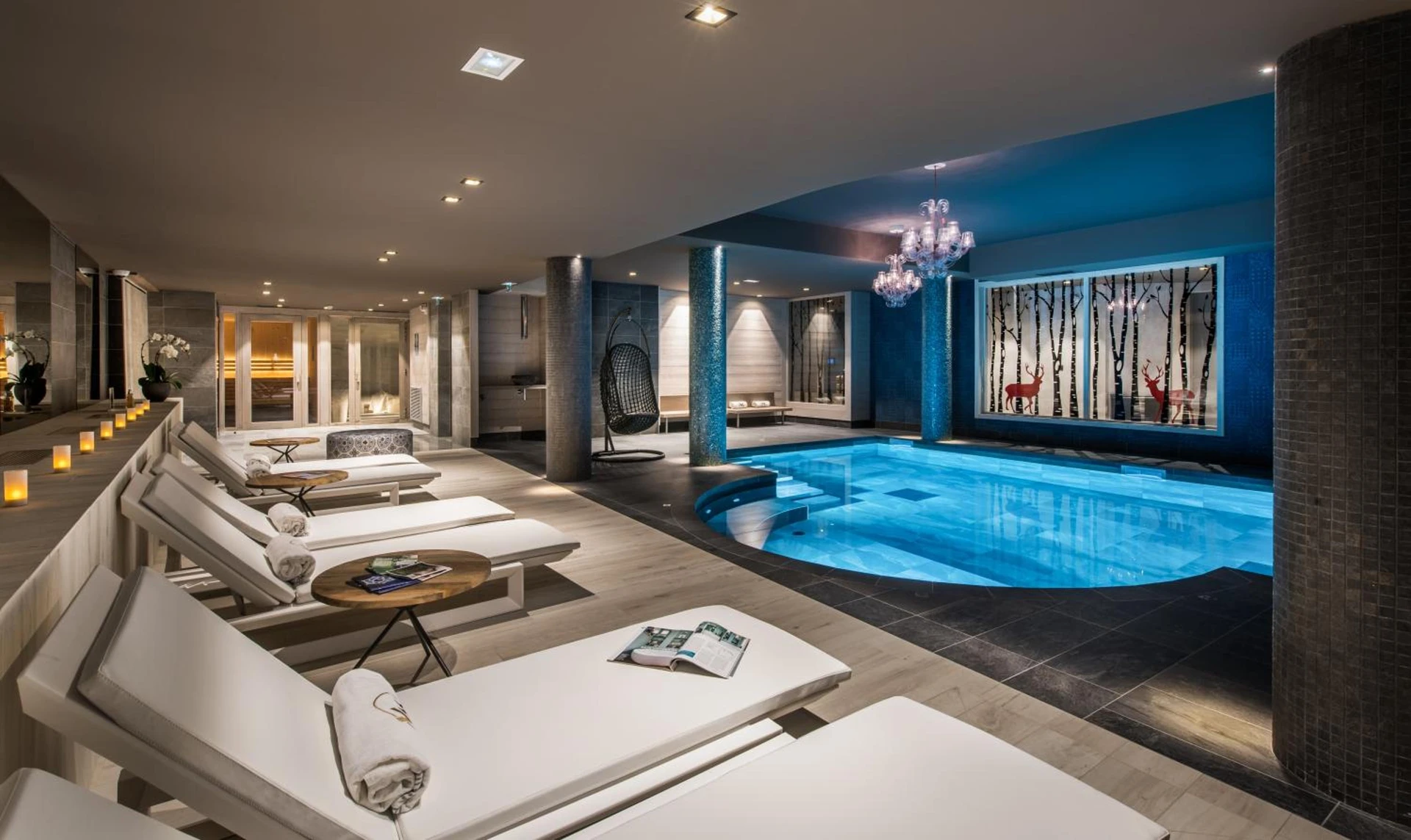 Organiser un séminaire d'entreprise : Chalet Skadi - Village Montana à val-d-isere