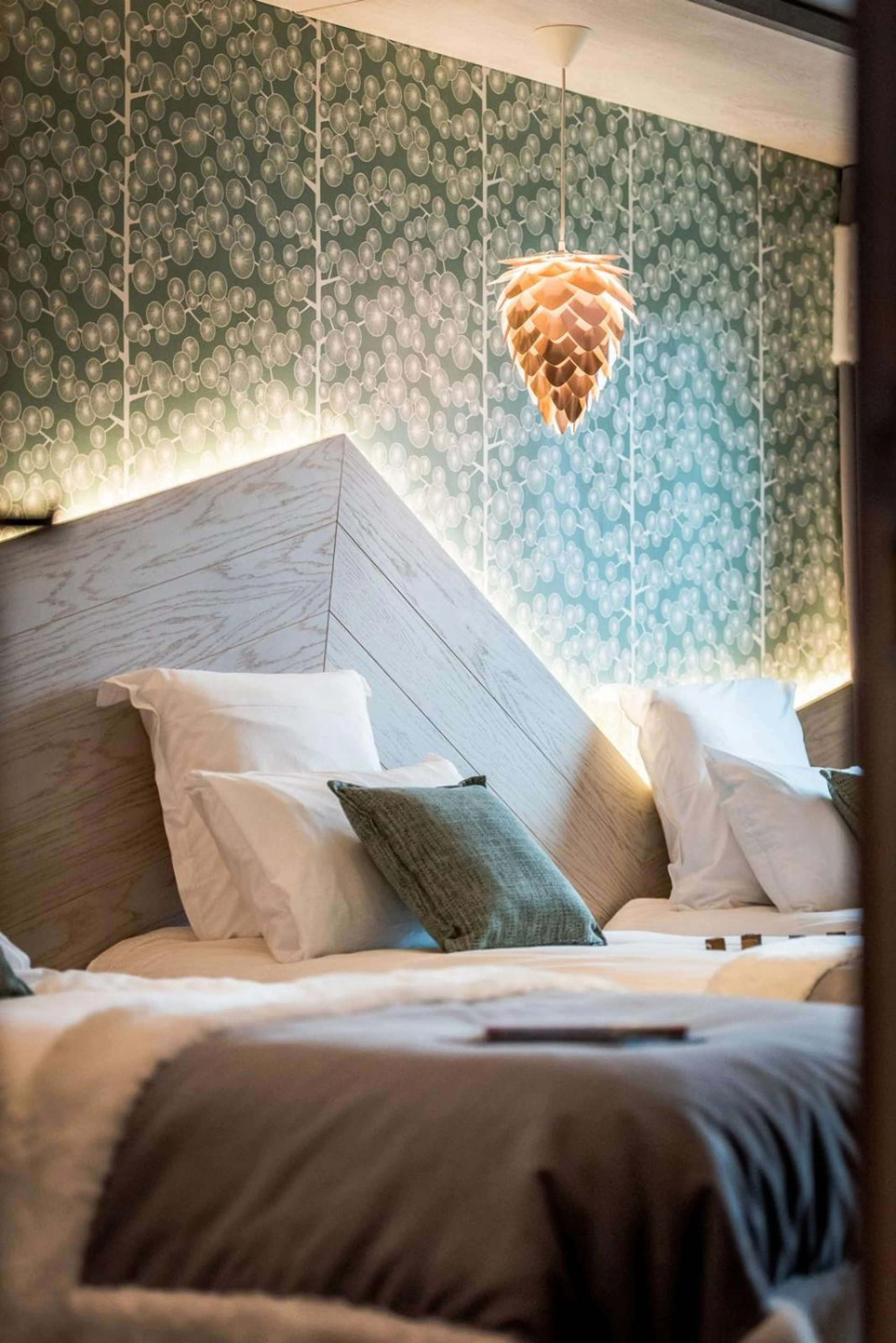 Chambre disponible pour un séminaire d'entreprise à Chalet Skadi - Village Montana - Val dʼIsère