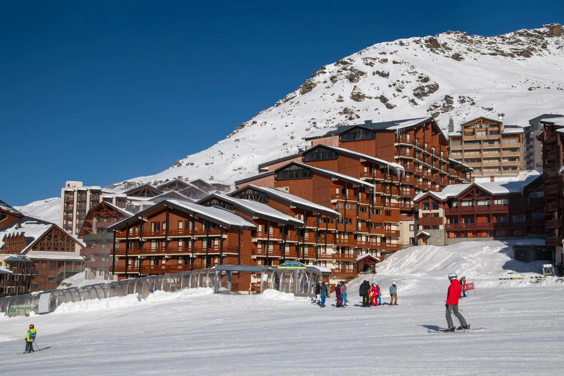 Les meilleurs lieux pour votre séminaire d'entreprise à Val Thorens