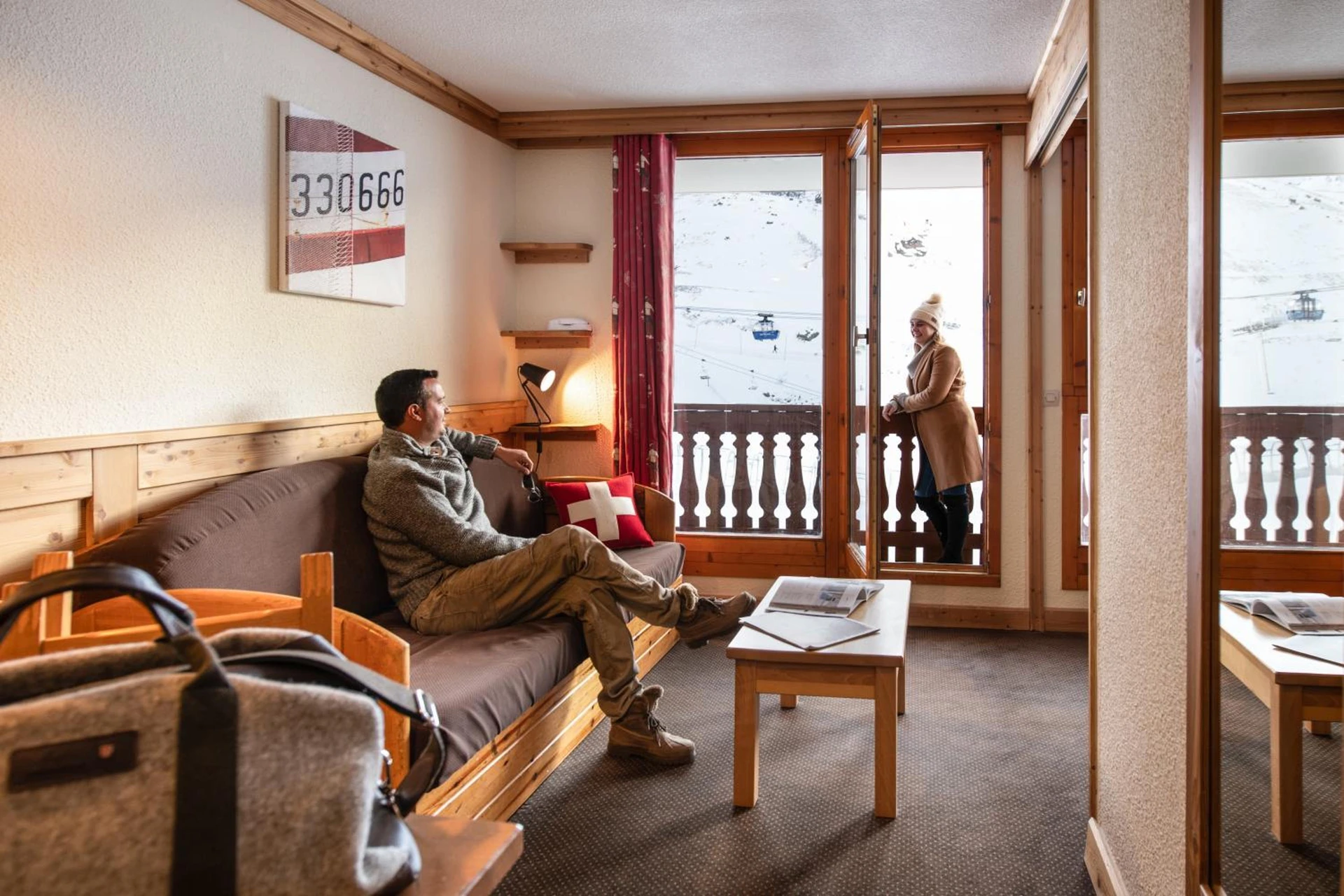 Organiser un séminaire d'entreprise : Le Cheval Blanc - Village Montana à val-thorens