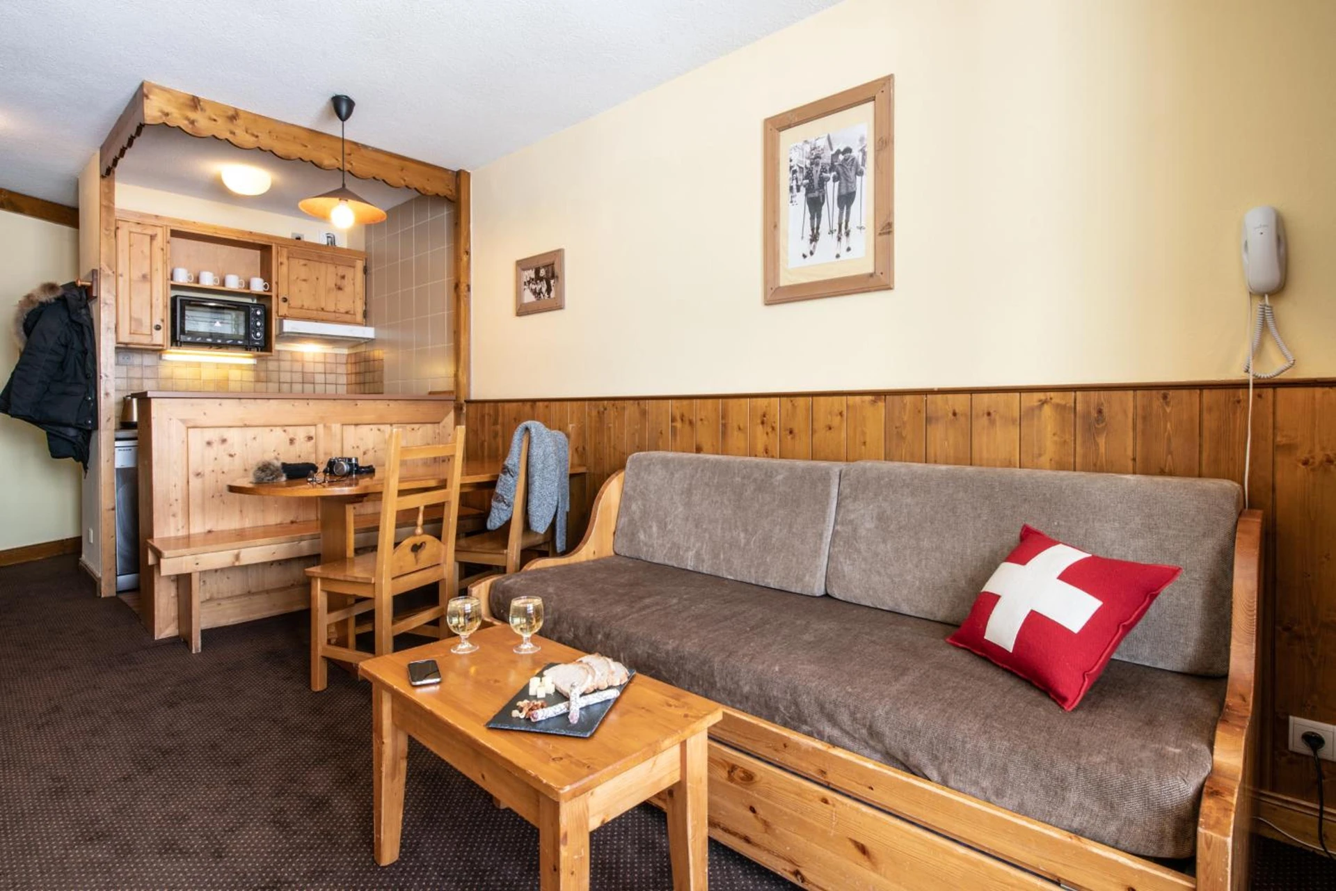 Organiser un séminaire d'entreprise : Le Cheval Blanc - Village Montana à val-thorens