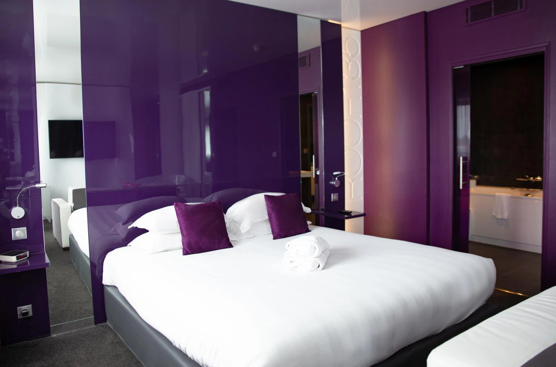 Magnifique chambre pour un séminaire d'entreprise à Zenitude Hôtel Résidences Bassin d'Arcachon - La Teste-de-Buch