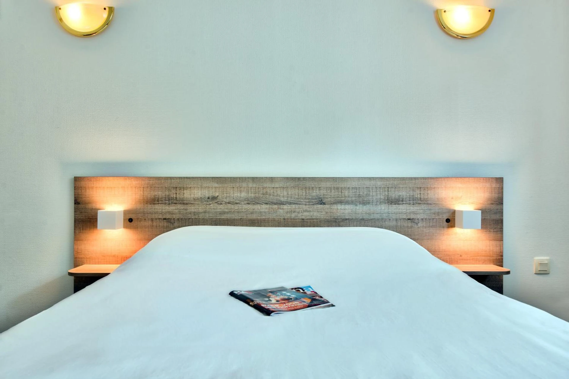 Magnifique chambre pour un séminaire d'entreprise à Zenitude Hôtel-Résidences Bordeaux Aéroport Mérignac - Mérignac