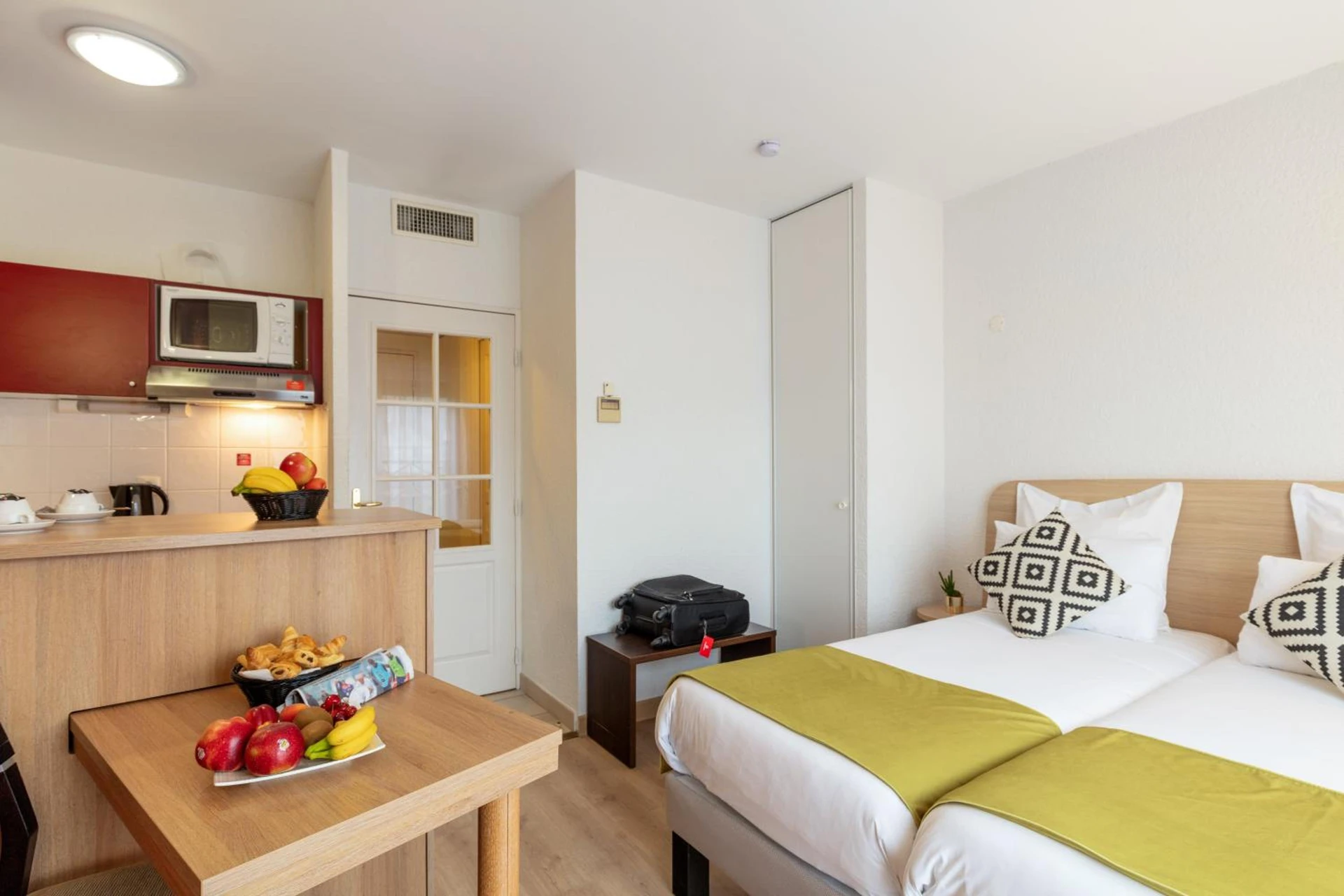 Ambiance de travail pour séminaire d'entreprise à Zenitude Hôtel-Résidences Divonne Confort - Divonne-les-Bains