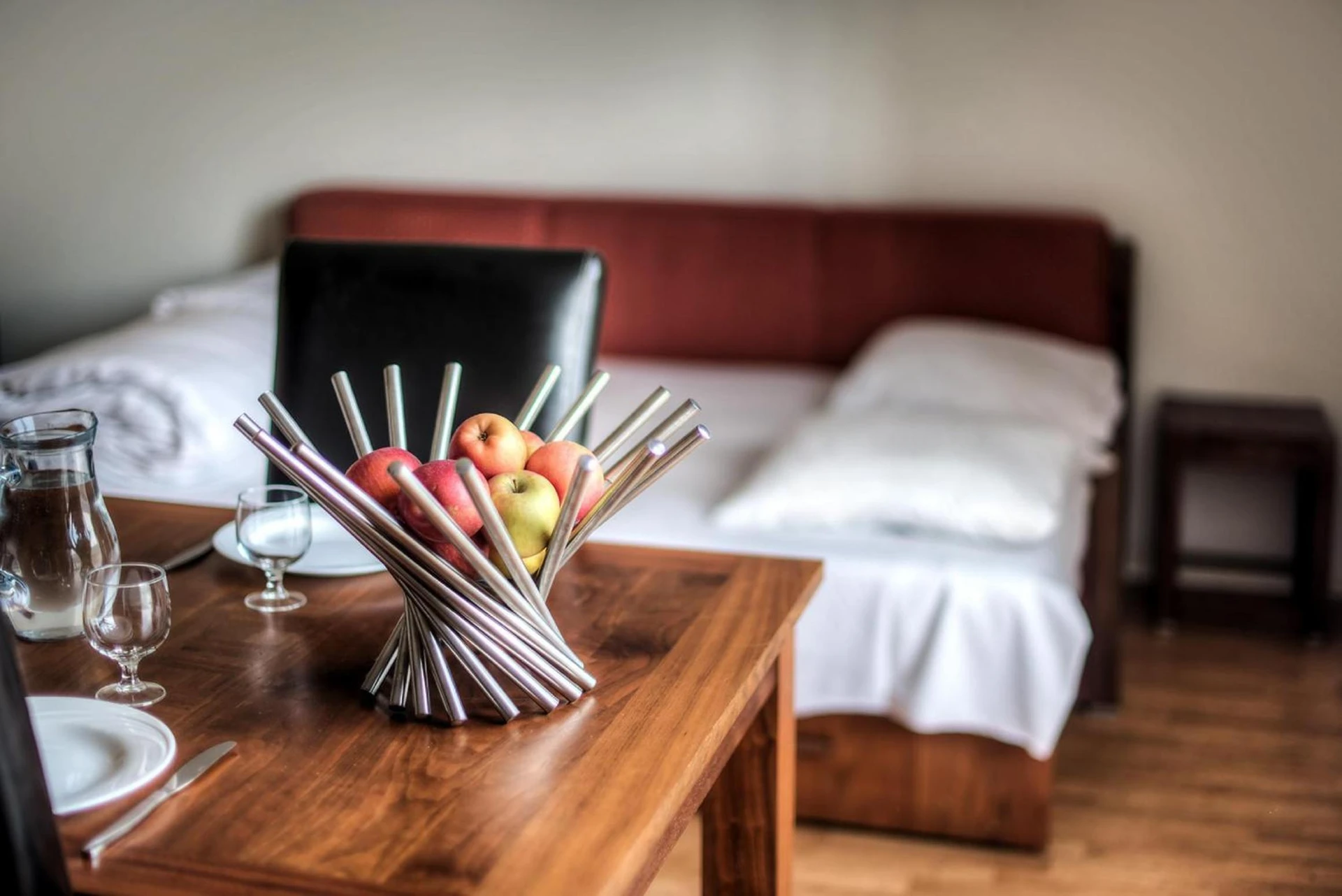 Chambre disponible pour un séminaire d'entreprise à Zenitude Hôtel-Résidences l'Acacia Lourdes - Lourdes