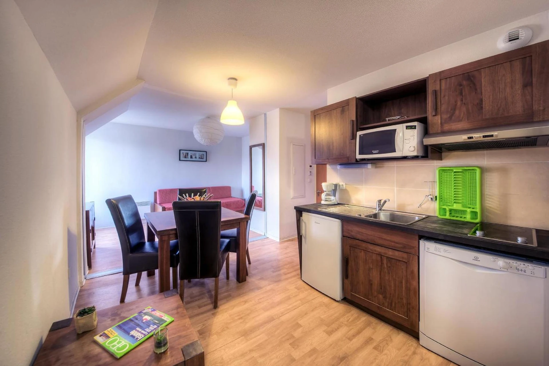 Magnifique chambre pour un séminaire d'entreprise à Zenitude Hôtel-Résidences l'Acacia Lourdes - Lourdes