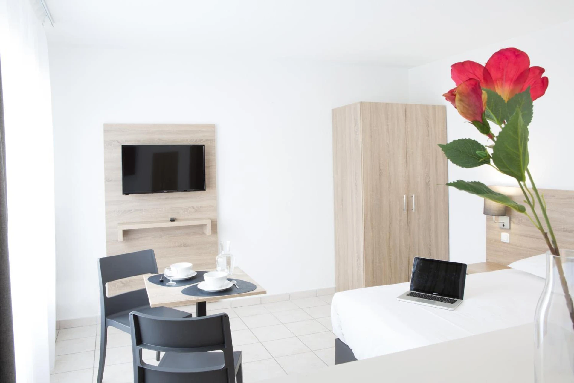 Lieu convivial pour un séminaire d'entreprise à Zenitude Hôtel-Résidences La Versoix - Divonne-les-Bains - En savoir plus 