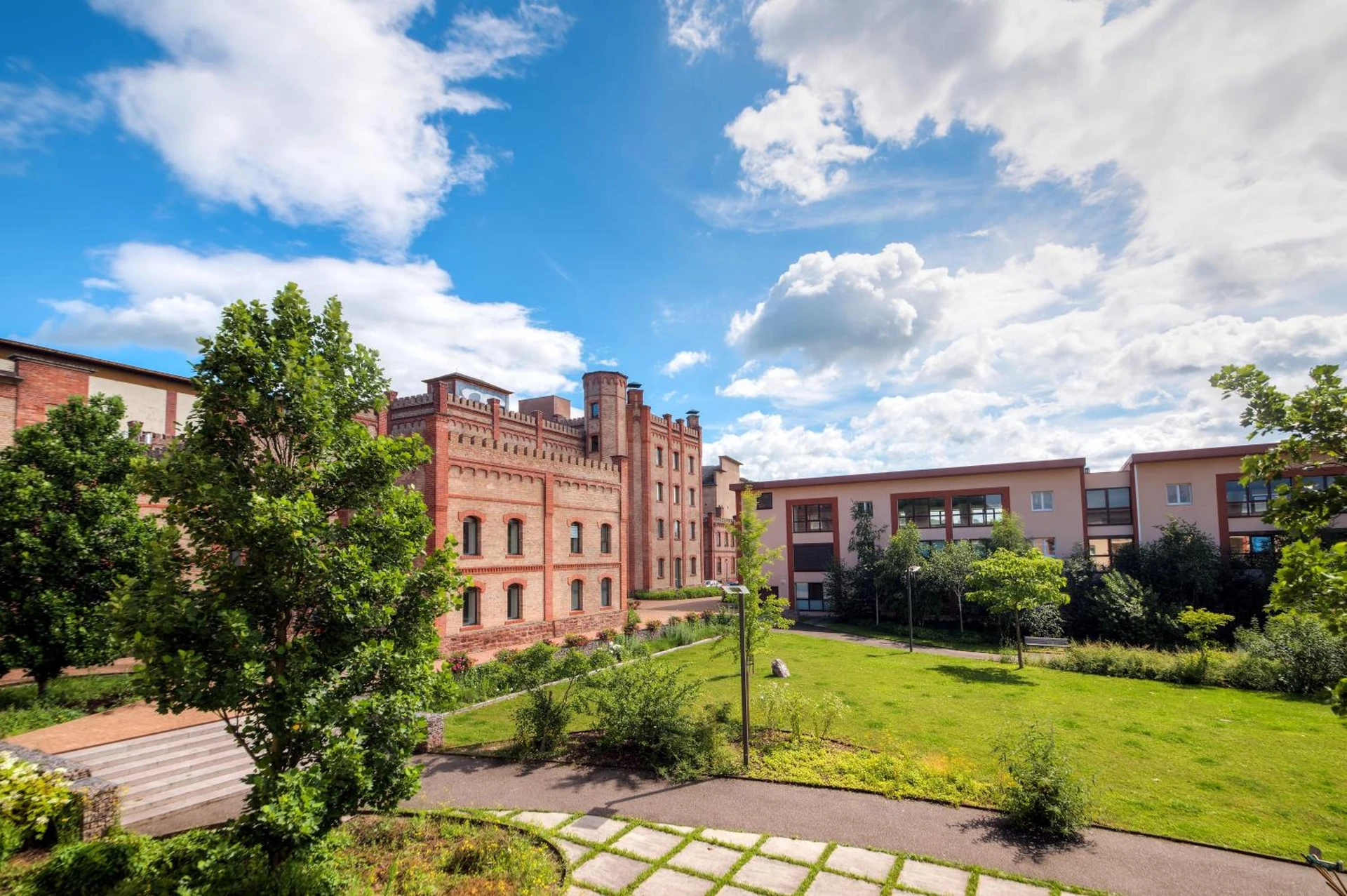 Organiser un séminaire d'entreprise : Zenitude Hôtel-Résidences Les Portes d'Alsace à mutzig