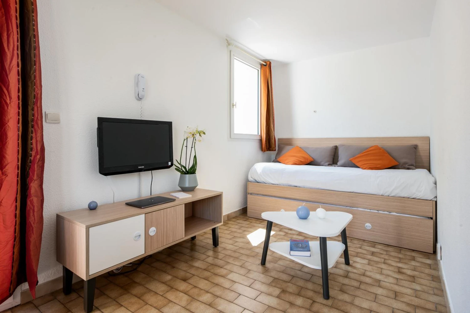 Lieu convivial pour un séminaire d'entreprise à Zenitude Hôtel-Résidences Mandelieu la Napoule - Mandelieu-la-Napoule - En savoir plus 