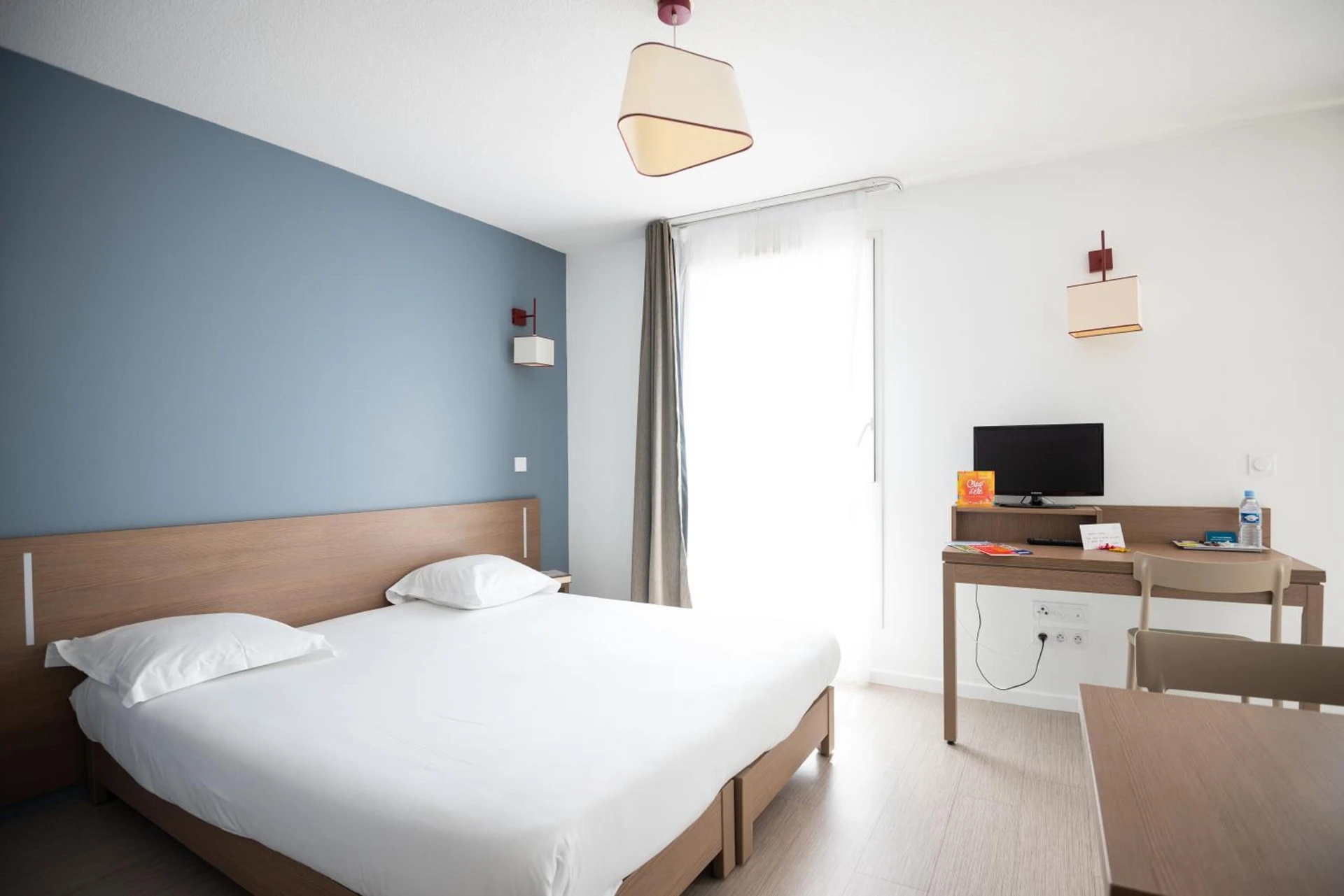 Organiser un séminaire d'entreprise : Zenitude Hôtel-Résidences Narbonne Centre à narbonne
