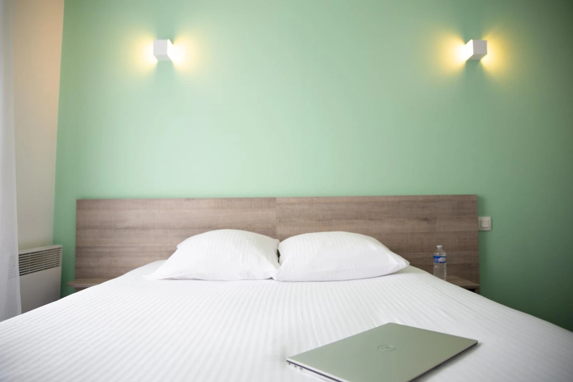 Chambre disponible pour un séminaire d'entreprise à Zenitude Hôtel-Résidences Toulouse Métropole - Toulouse