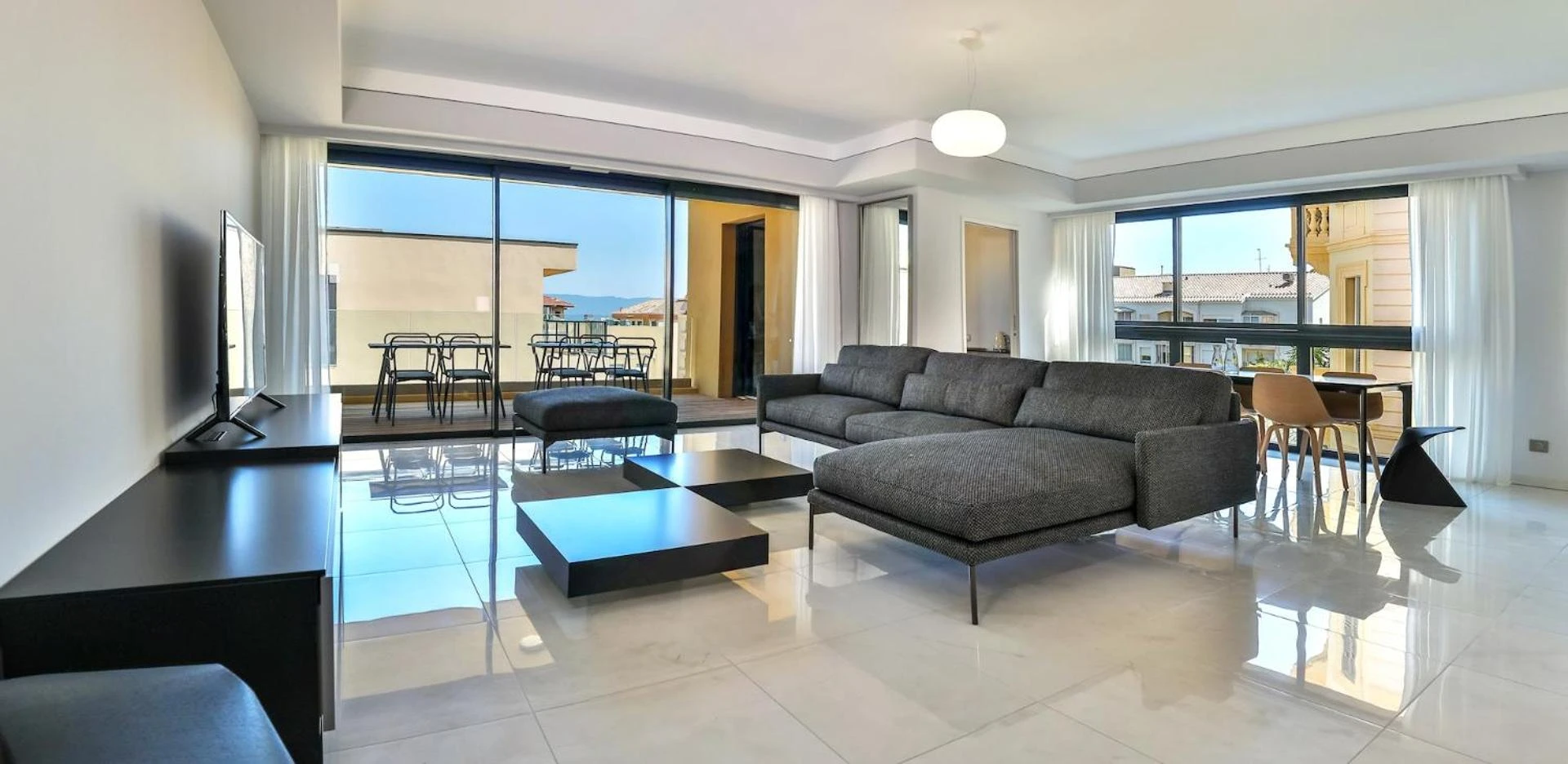 Organiser un séminaire d'entreprise : Residenza Leca Colonna à ajaccio