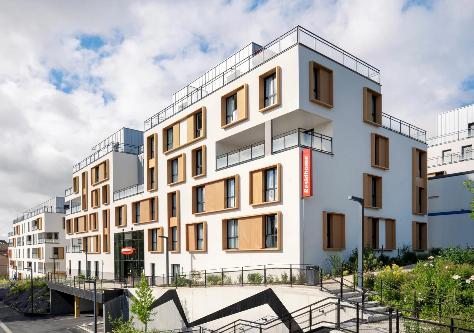 Organiser un séminaire d'entreprise : Residhome Chartres à chartres