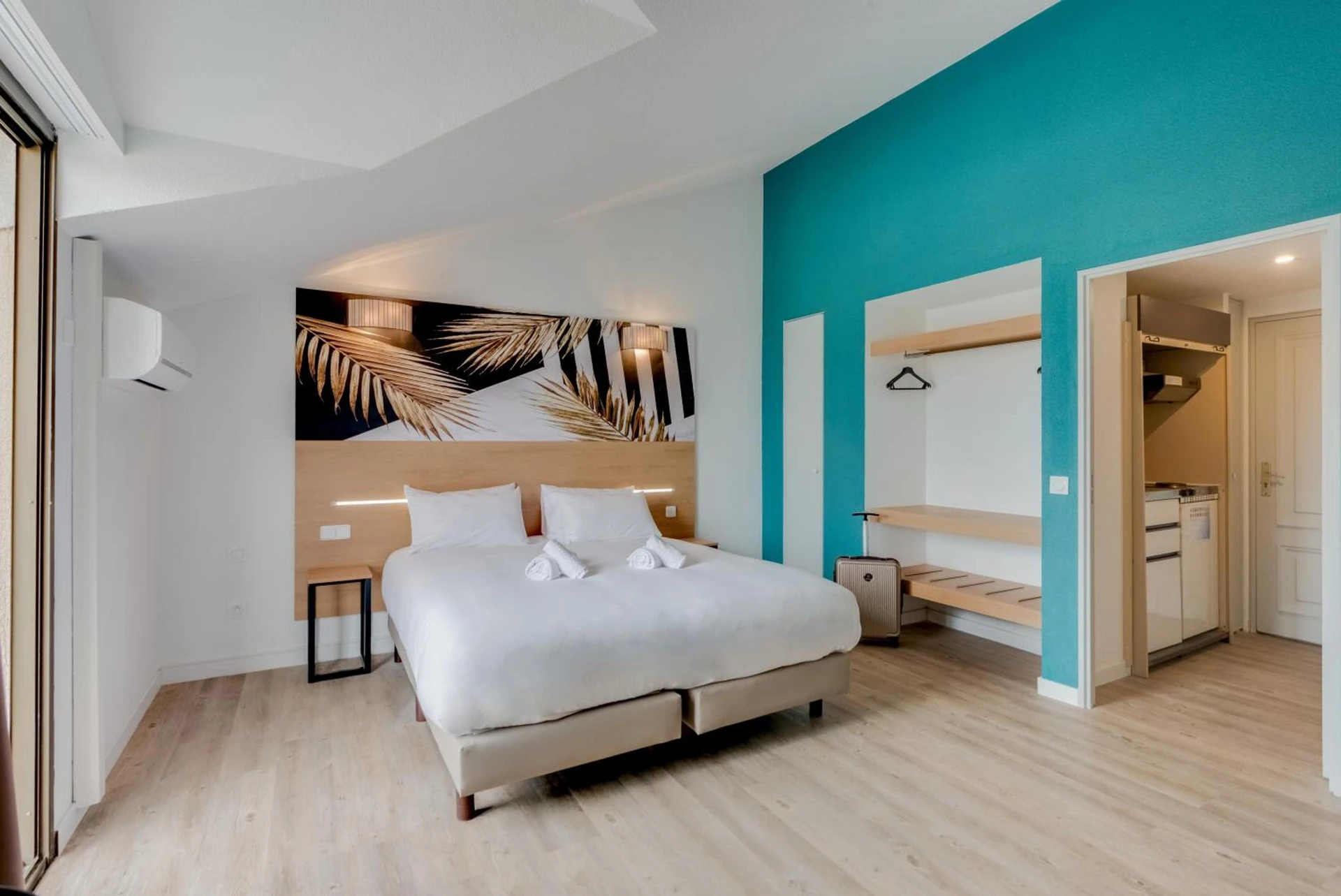 Salle de séminaire à Residhotel Les Coralynes - Organiser un événement professionnel à Cannes
