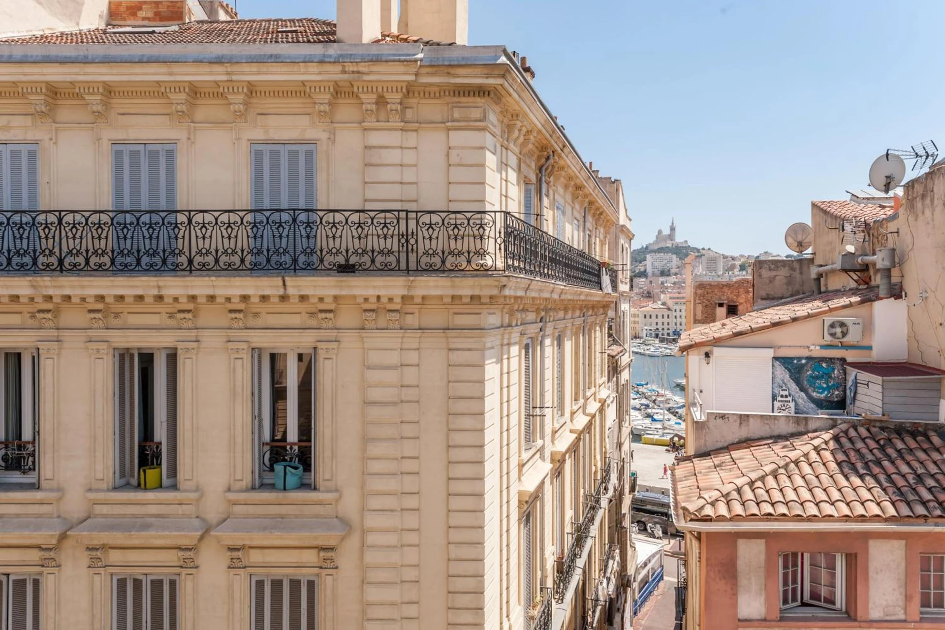 Organiser un séminaire d'entreprise : Residhotel Vieux Port à marseille-2e-arrondissement