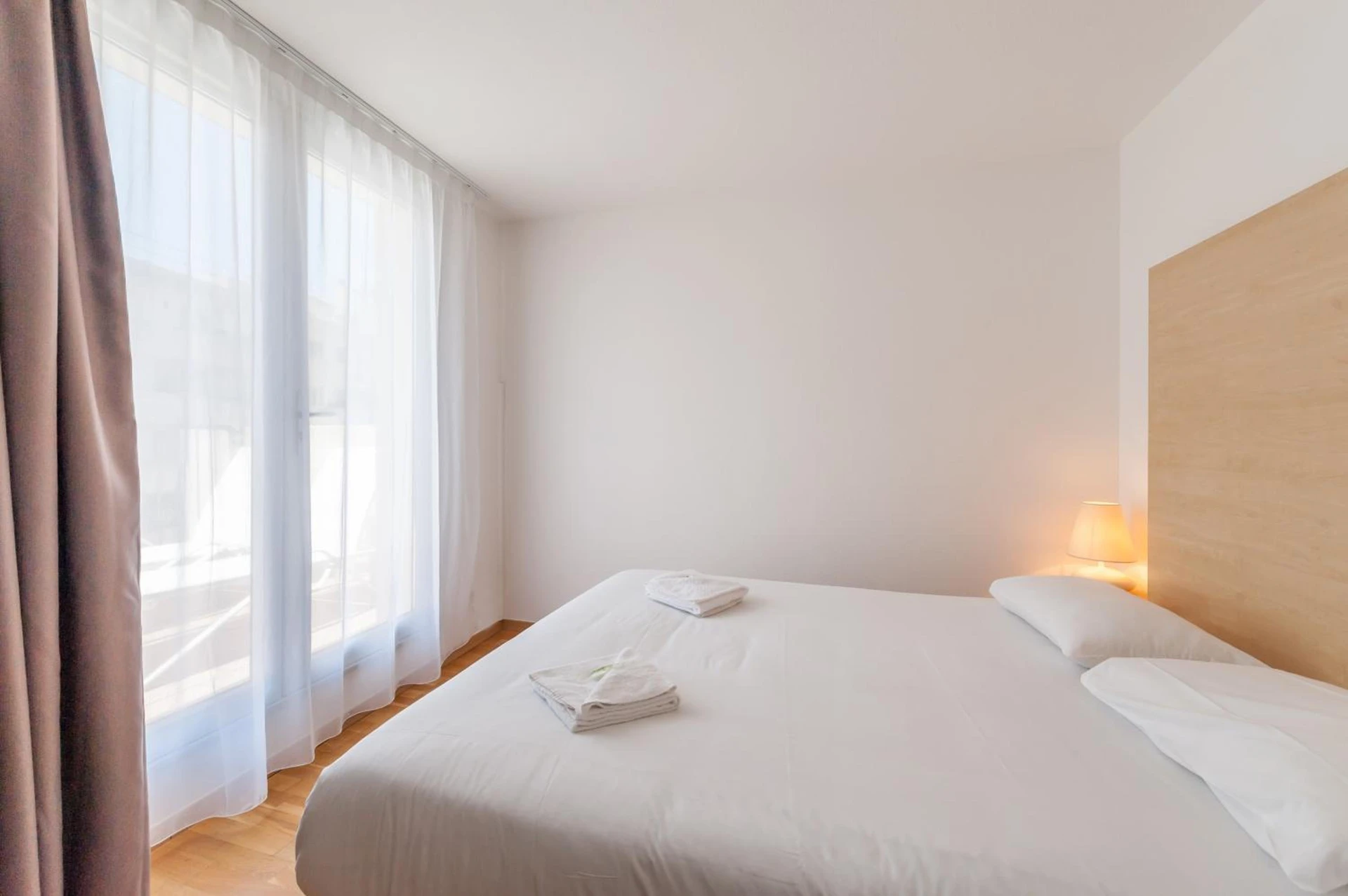 Chambre disponible pour un séminaire d'entreprise à Residhotel Vieux Port - Marseille