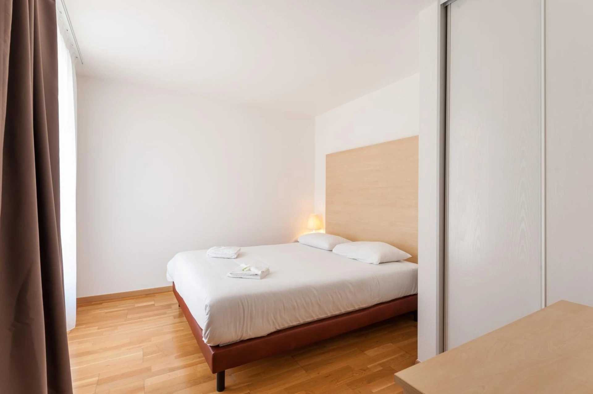 Chambre disponible pour un séminaire d'entreprise à Residhotel Vieux Port - Marseille