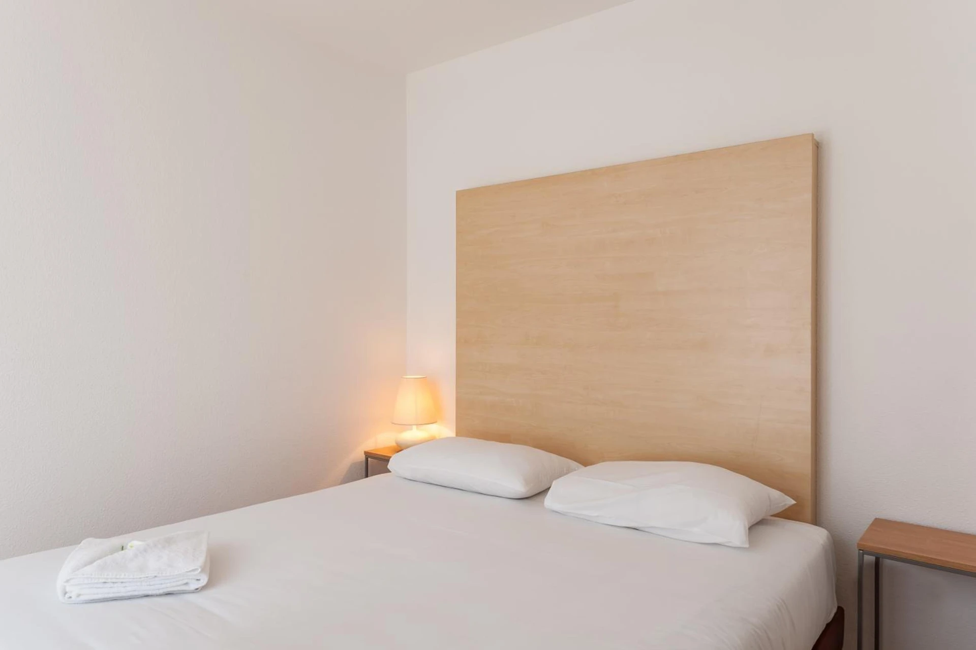 Chambre disponible pour un séminaire d'entreprise à Residhotel Vieux Port - Marseille